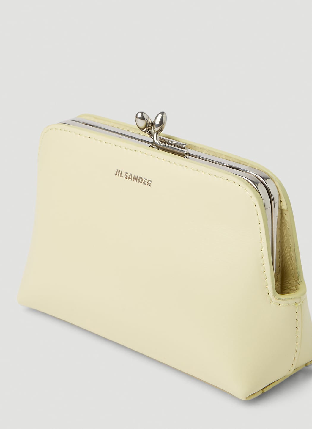 Jil Sander Women Goji Micro Clutch Bag JIL SANDER
