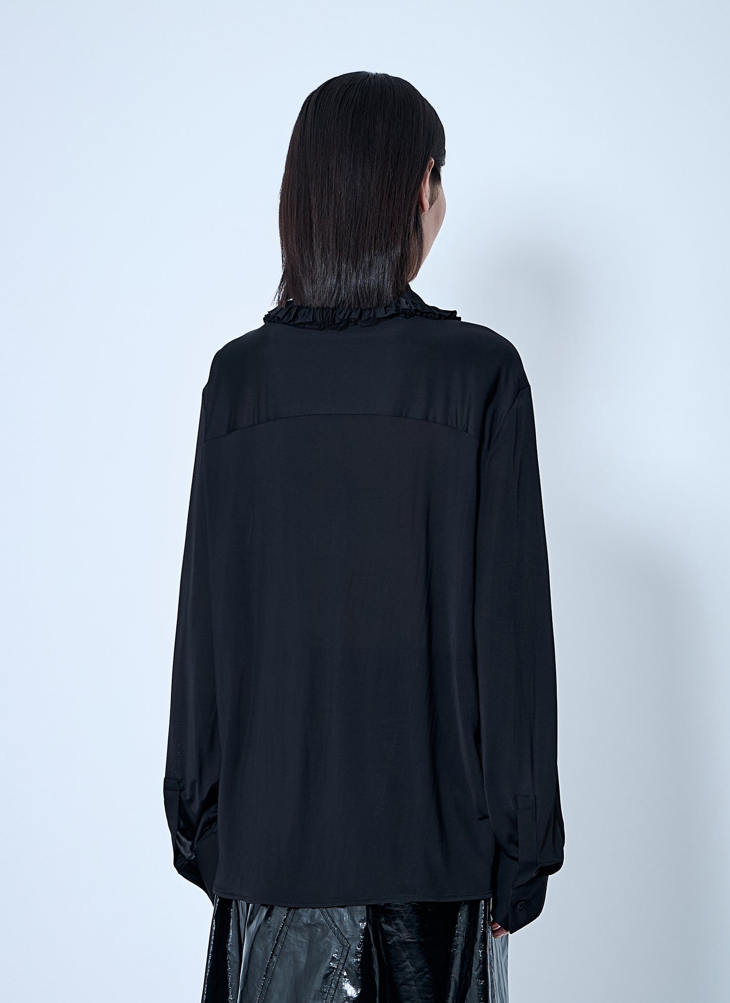 Jil Sander Women Viscose Shirt JIL SANDER
