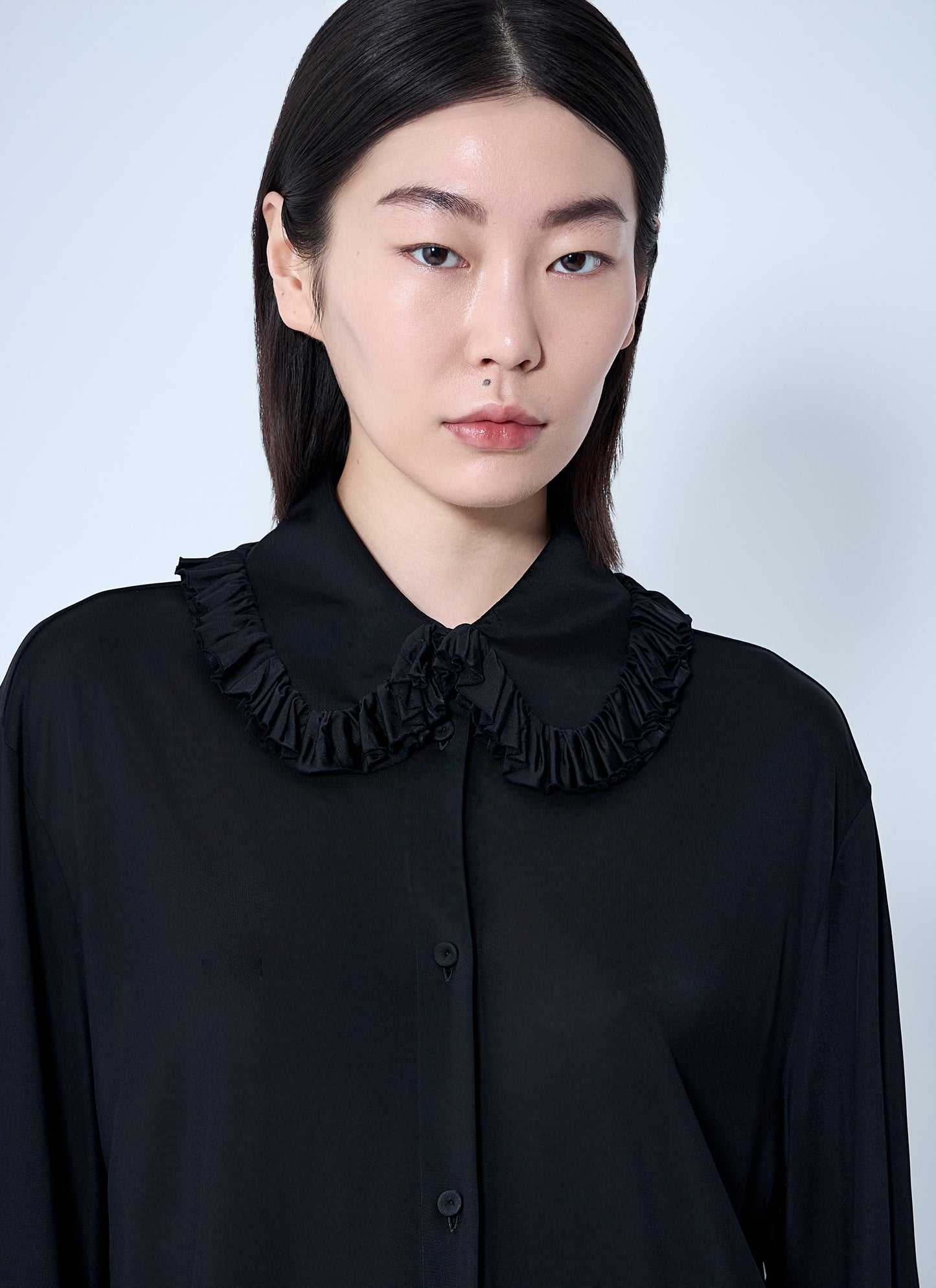 Jil Sander Women Viscose Shirt JIL SANDER