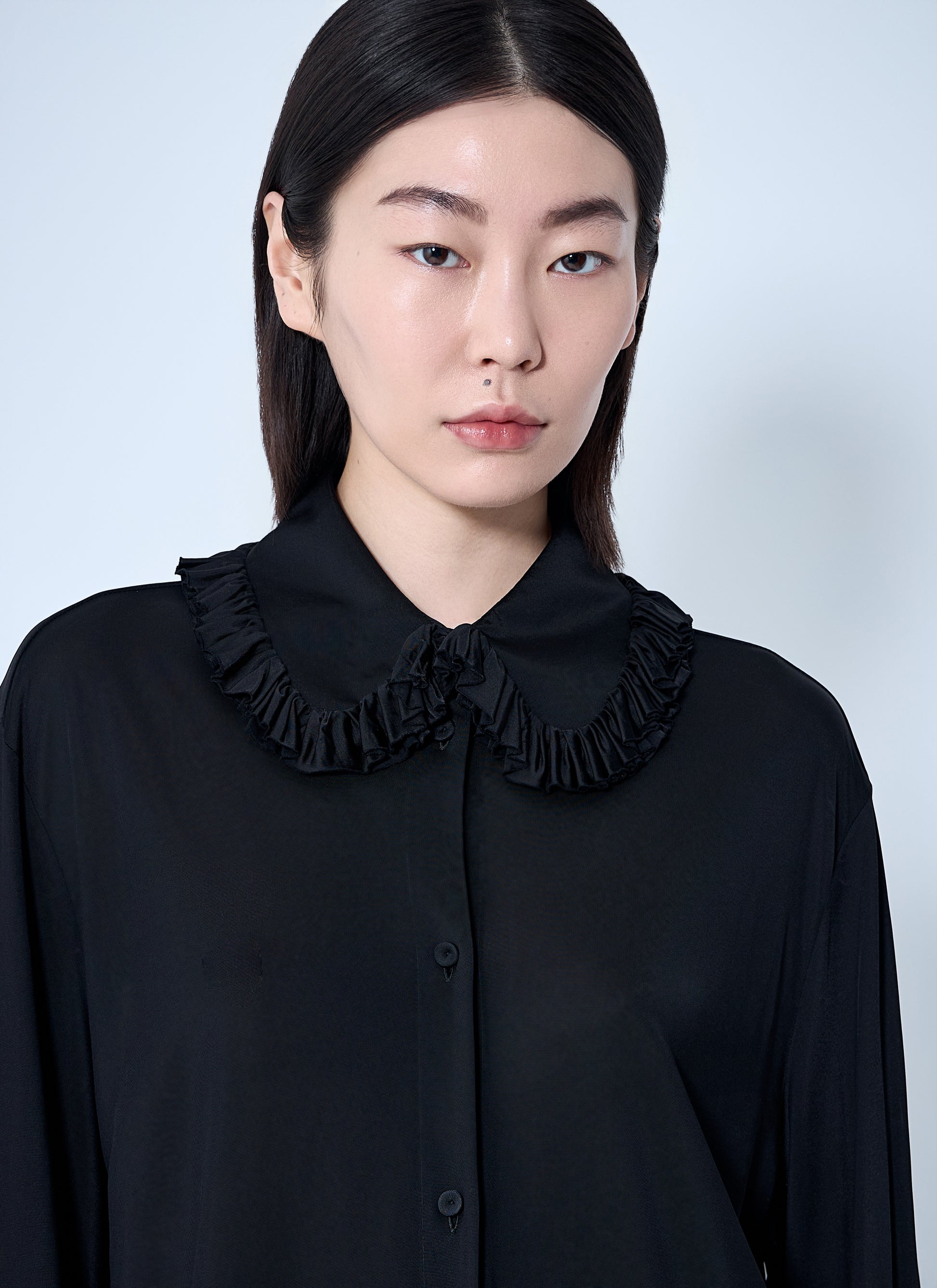 Jil Sander Women Viscose Shirt JIL SANDER