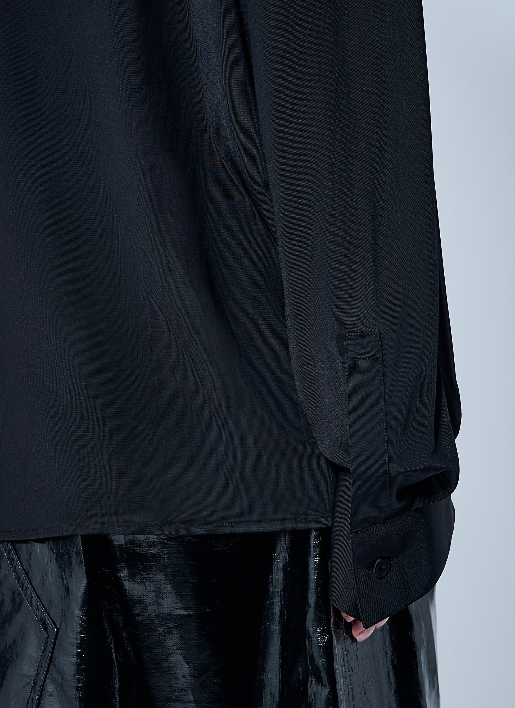 Jil Sander Women Viscose Shirt JIL SANDER