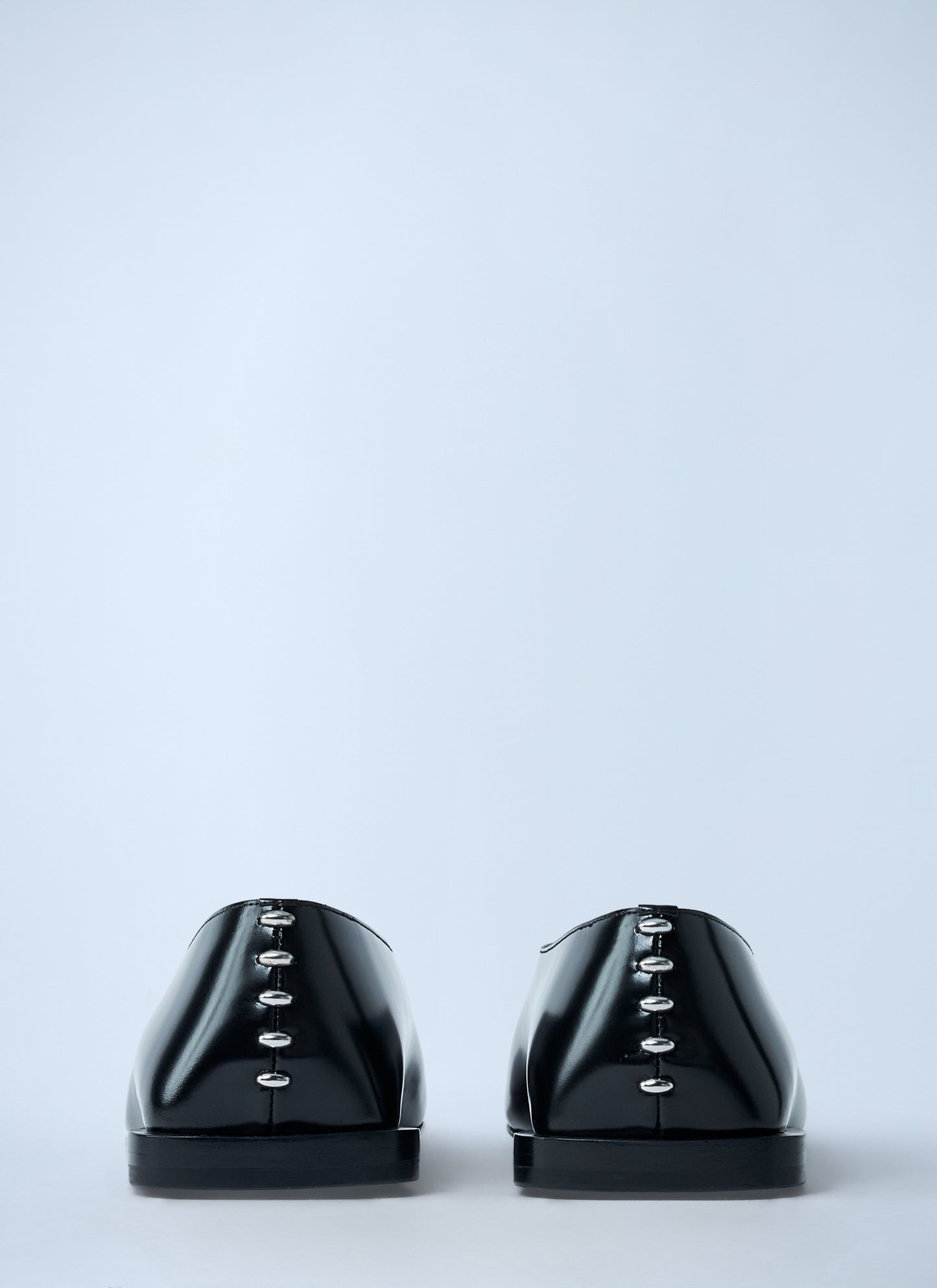 Jil Sander Women Leather Ballerina Flats JIL SANDER