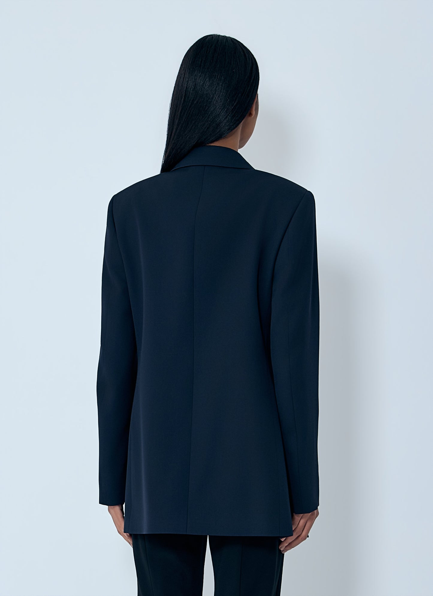 Jil Sander Women Double-Breasted Wool Blazer JIL SANDER
