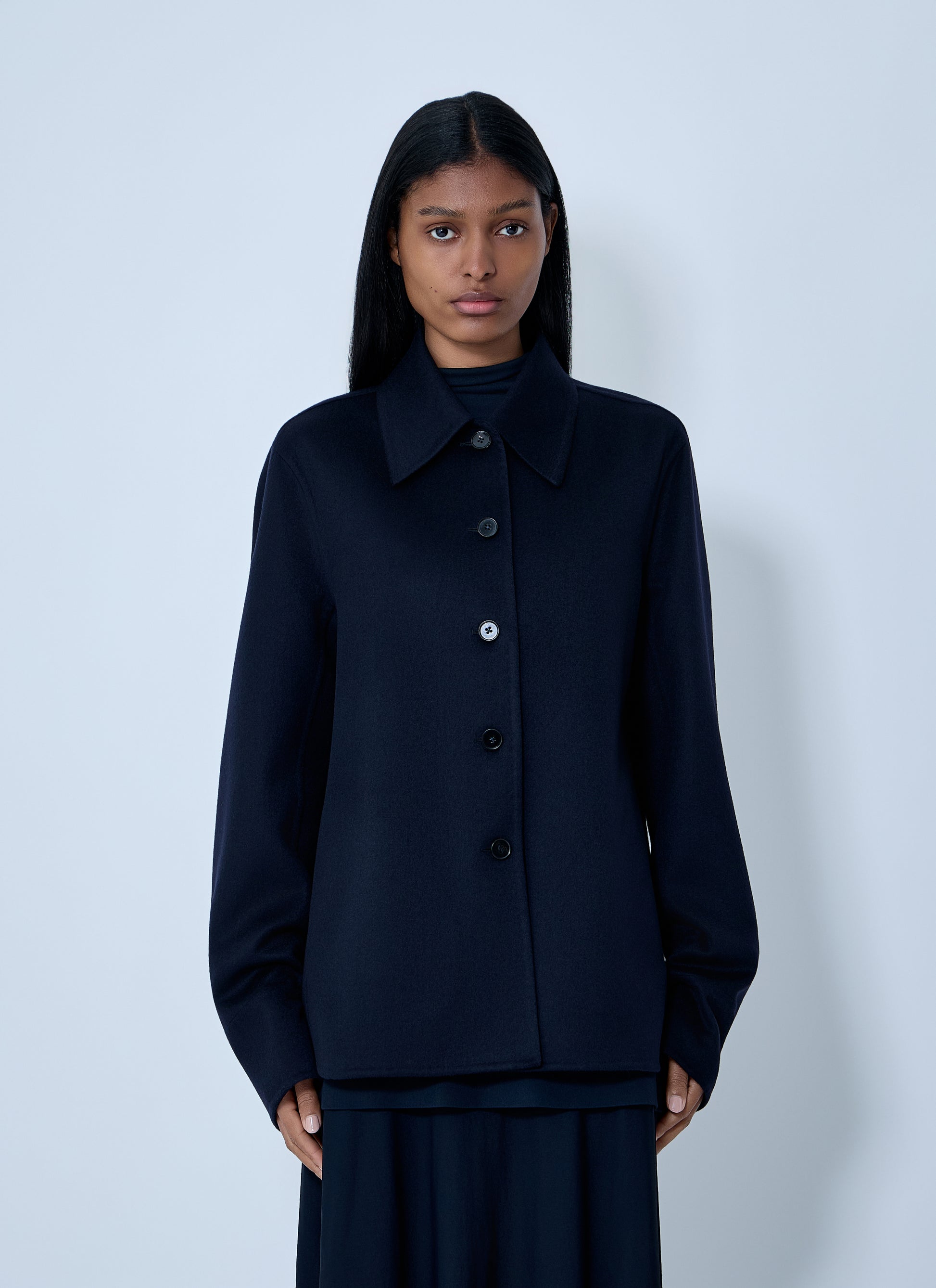 Jil Sander Women Cashmere Jacket JIL SANDER