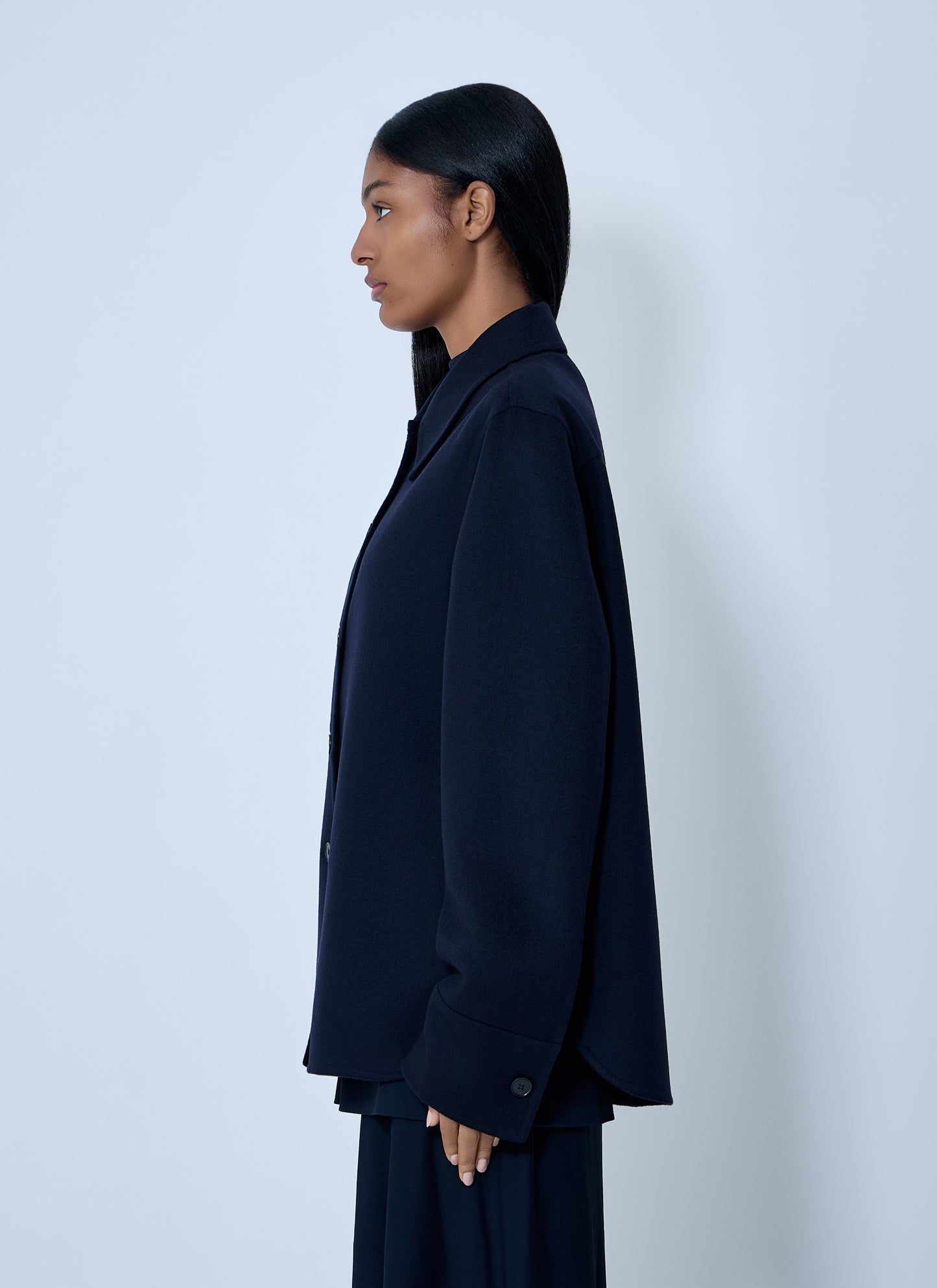 Jil Sander Women Cashmere Jacket JIL SANDER