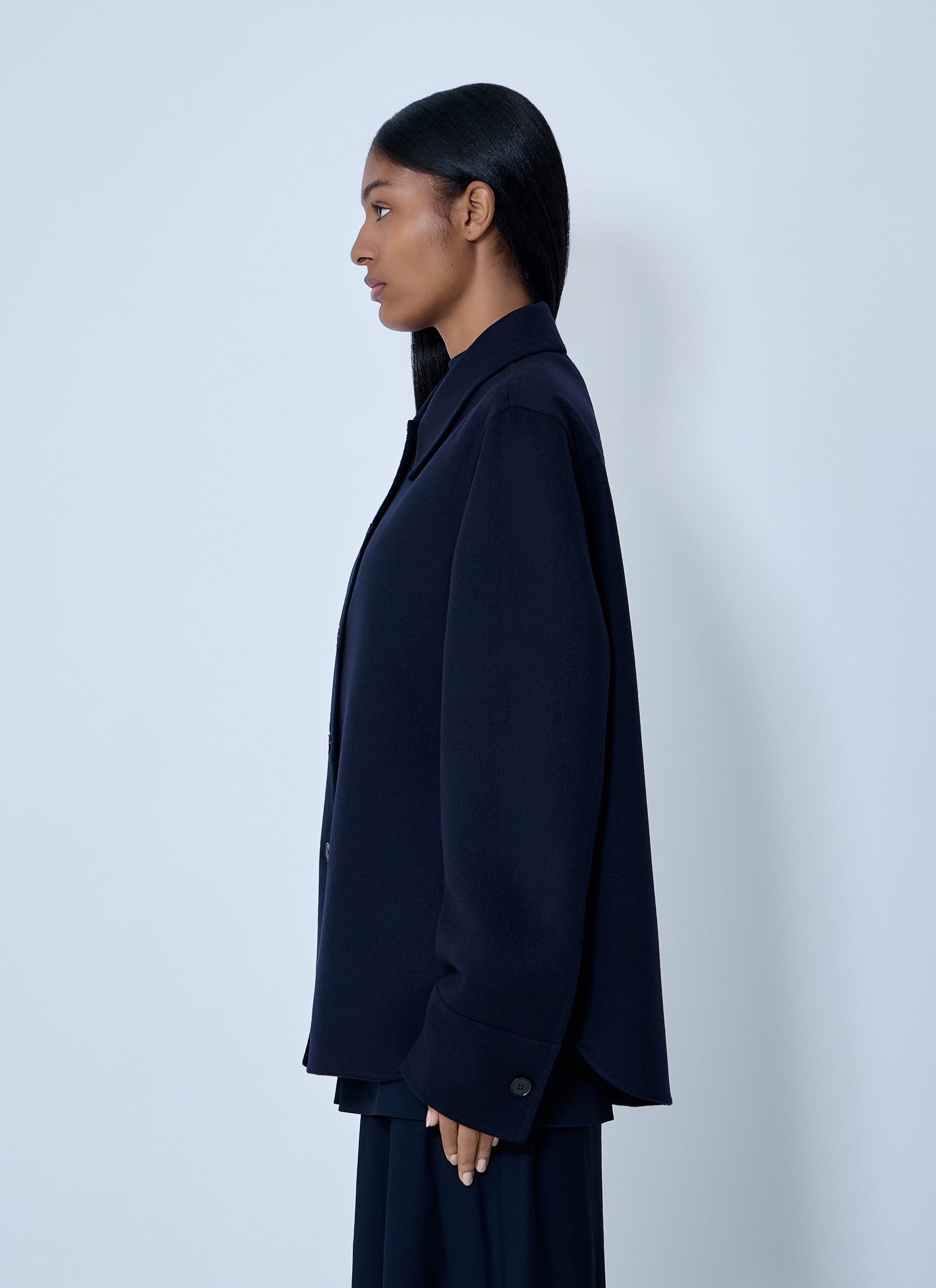 Jil Sander Women Cashmere Jacket JIL SANDER