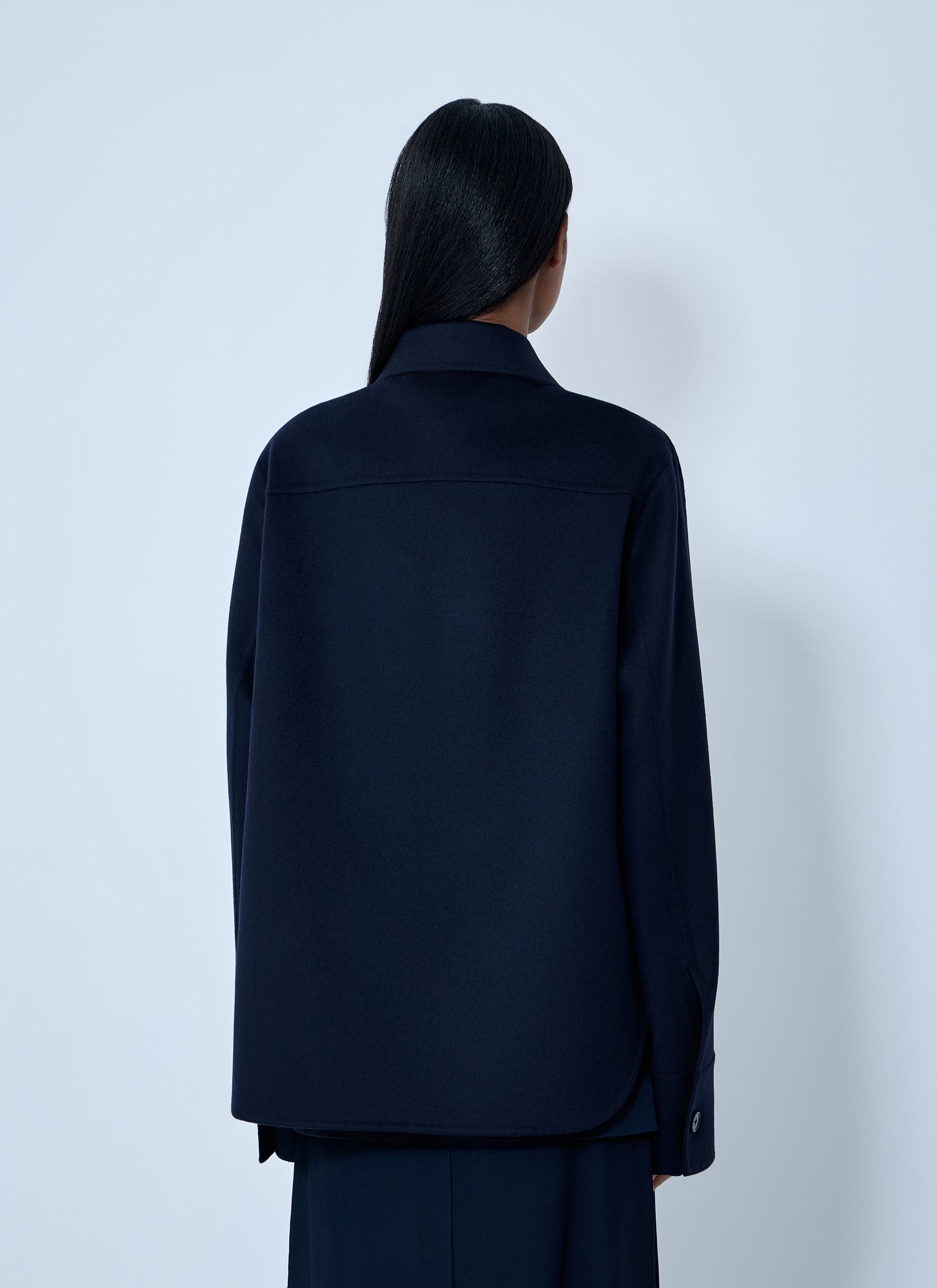 Jil Sander Women Cashmere Jacket JIL SANDER