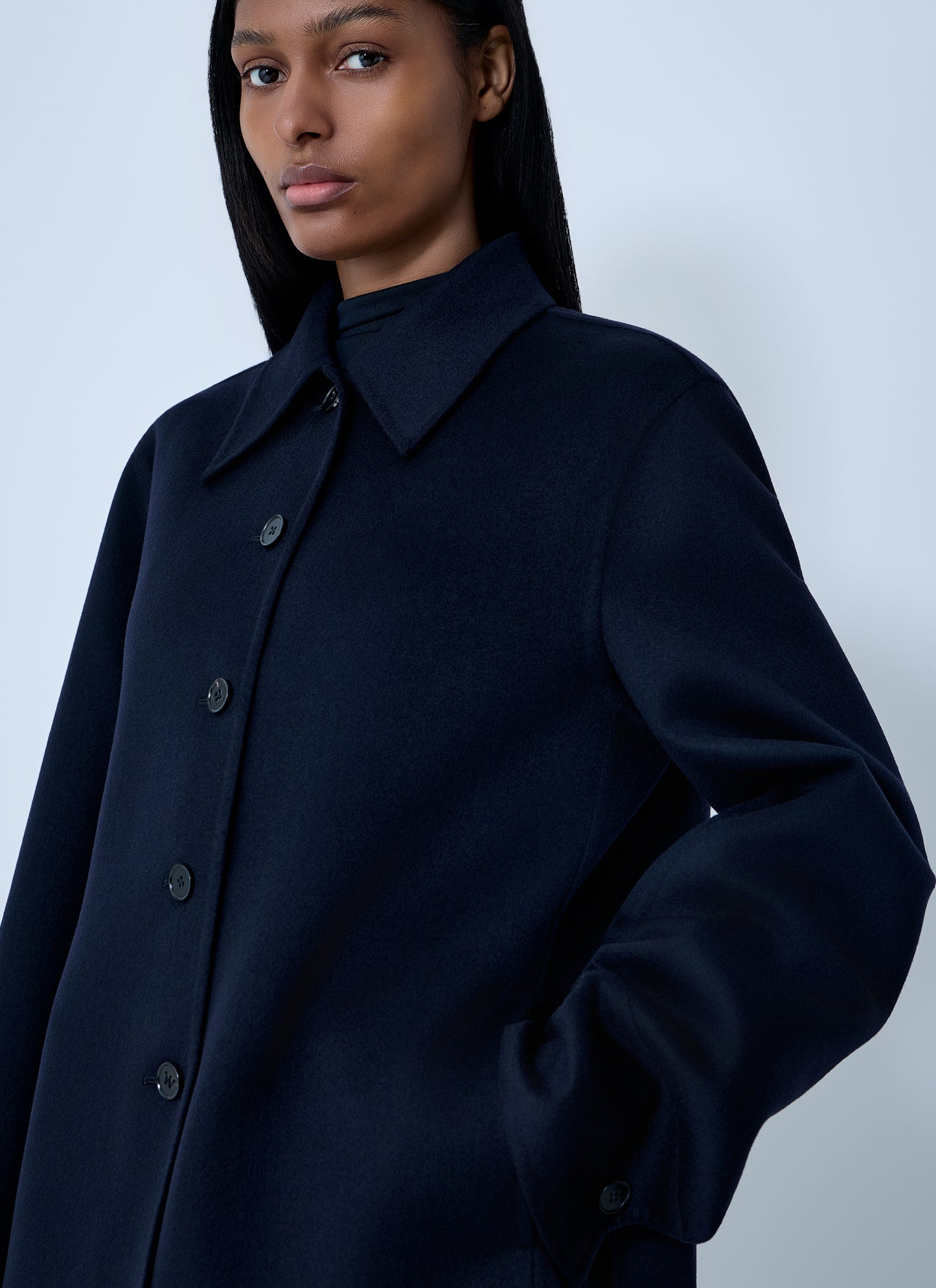 Jil Sander Women Cashmere Jacket JIL SANDER