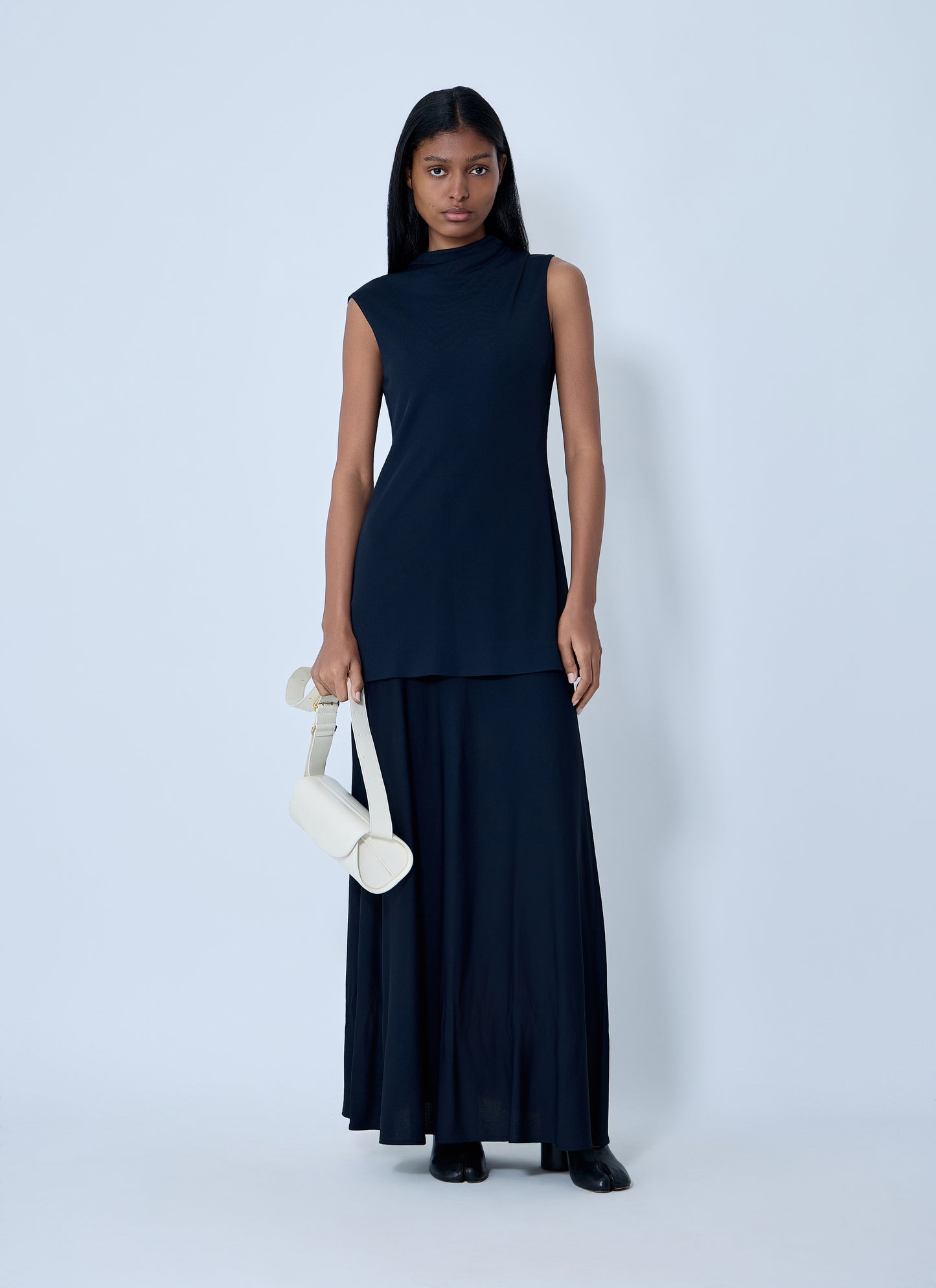 Jil Sander Women Viscose-Blend Dress JIL SANDER