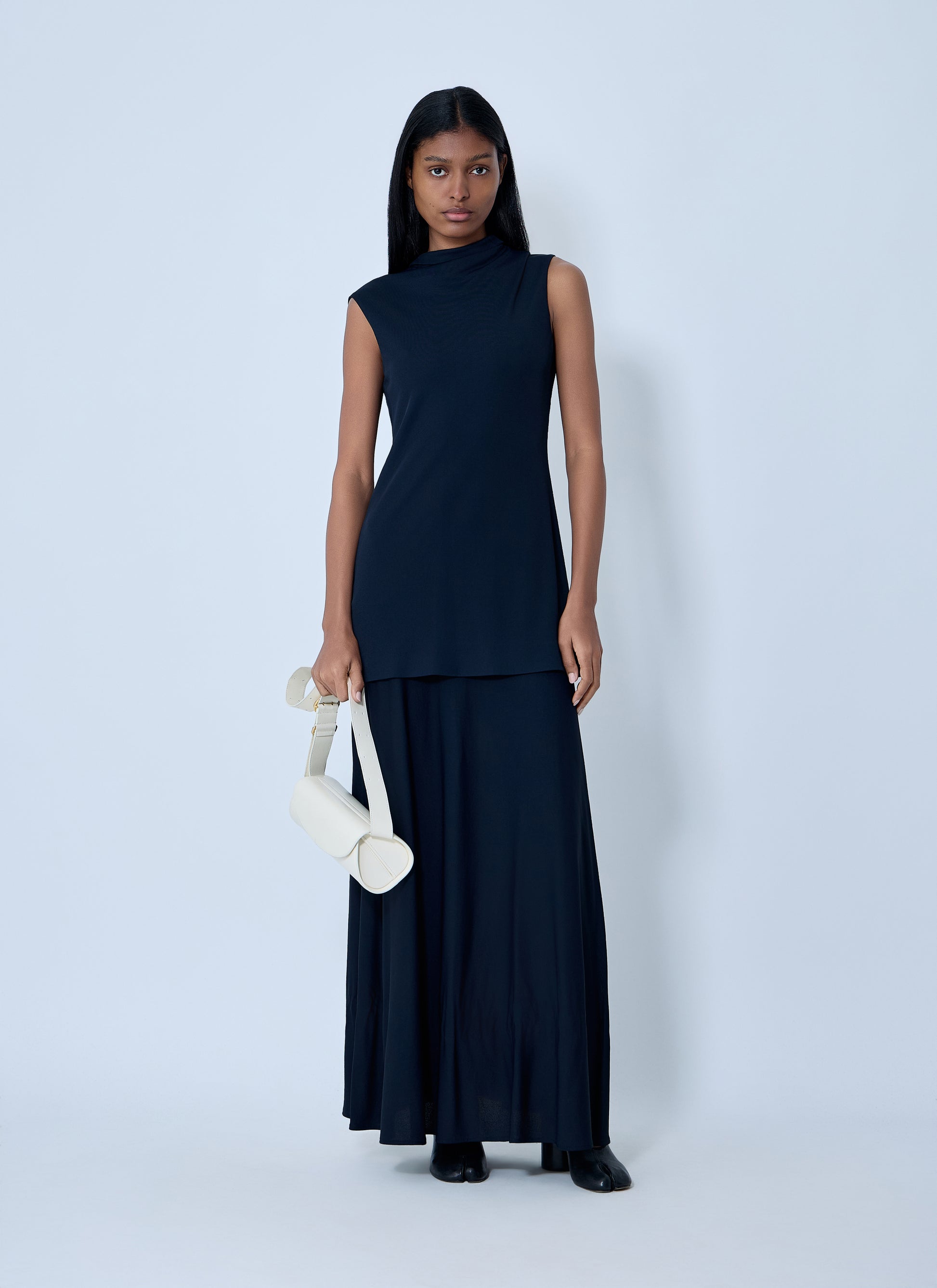 Jil Sander Women Viscose-Blend Dress JIL SANDER