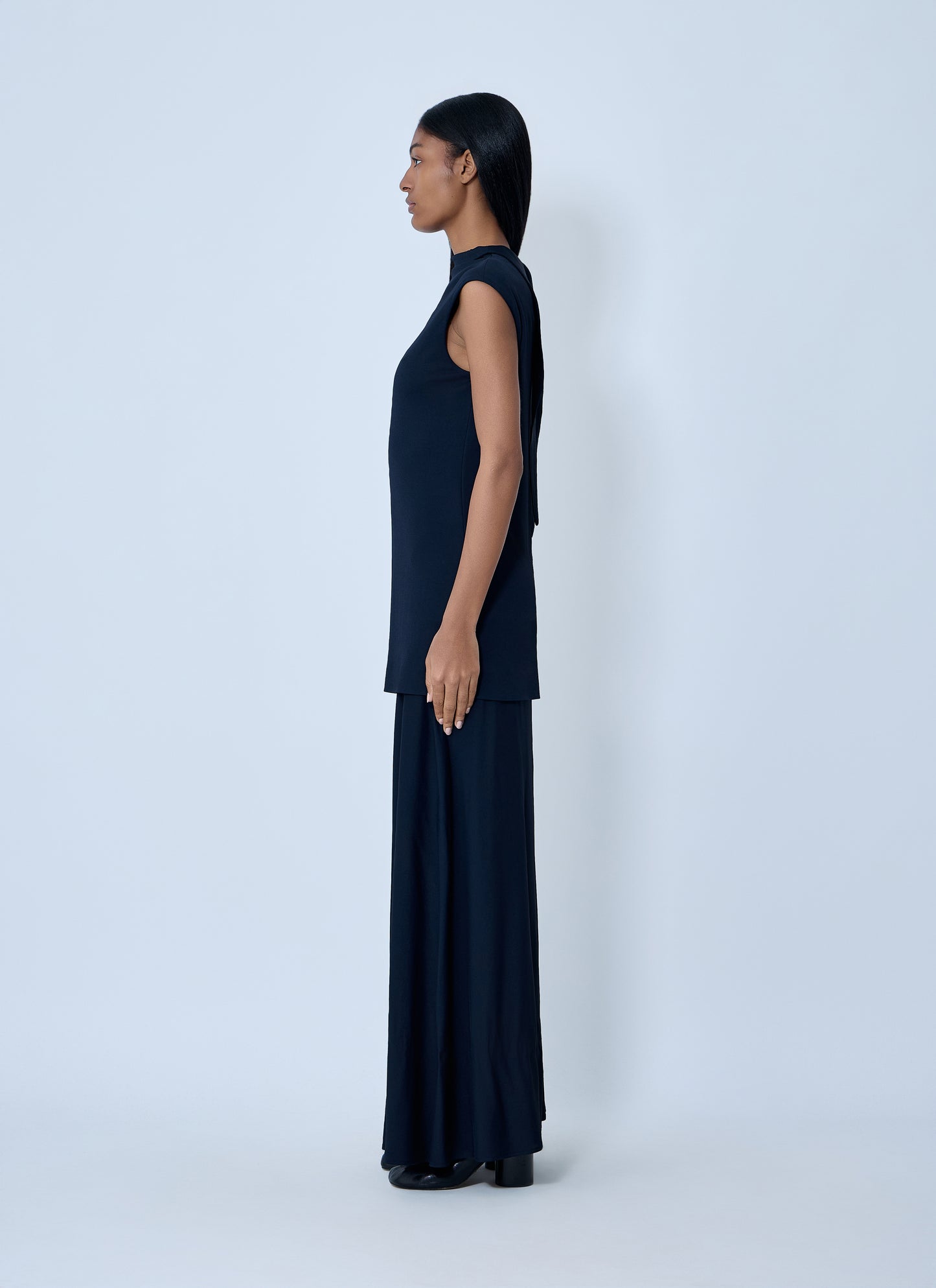 Jil Sander Women Viscose-Blend Dress JIL SANDER