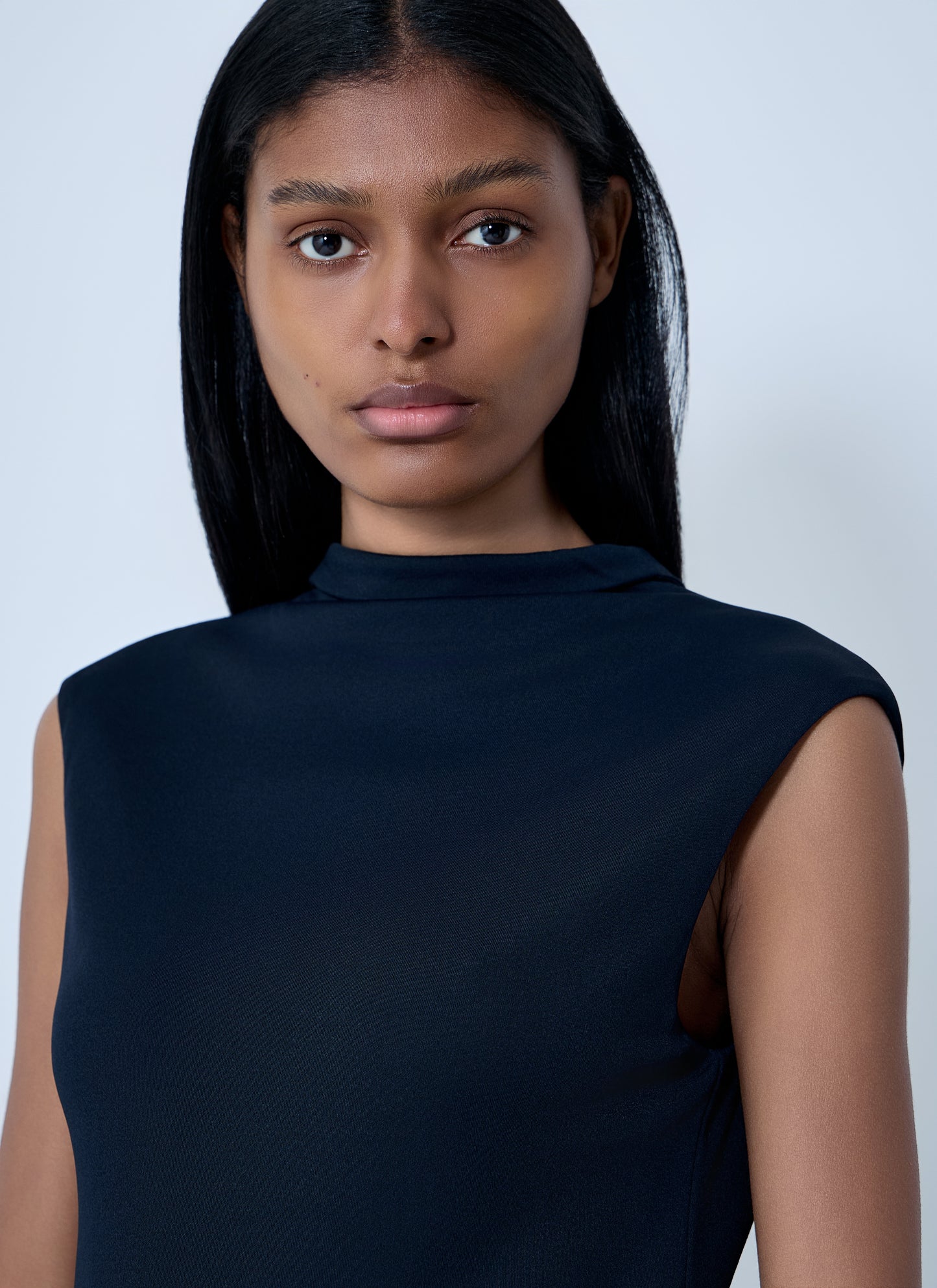 Jil Sander Women Viscose-Blend Dress JIL SANDER