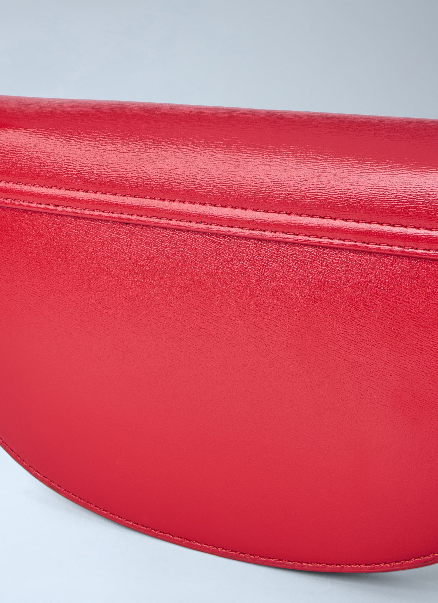 Jil Sander Women Curve Wallet With Strap JIL SANDER