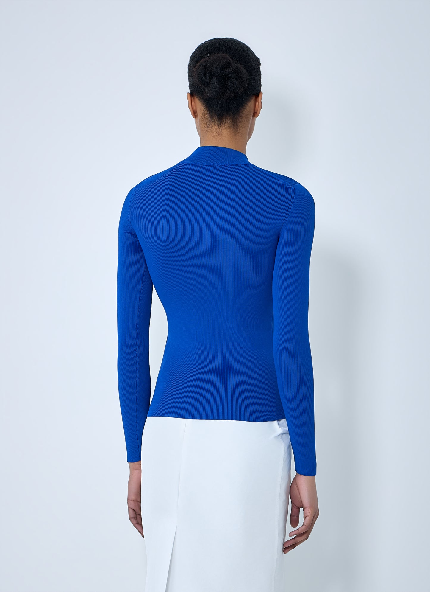 Jil Sander Women Mockneck Sweater JIL SANDER