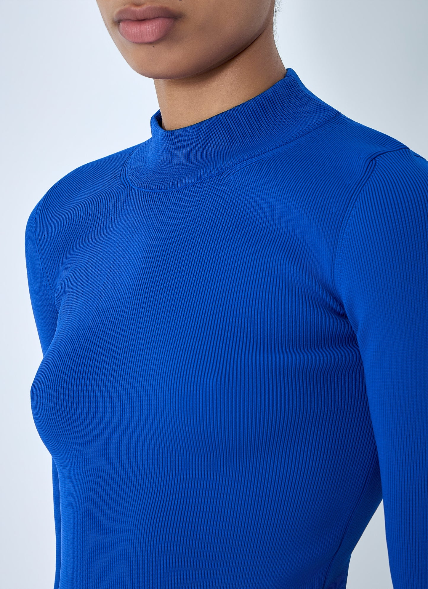 Jil Sander Women Mockneck Sweater JIL SANDER