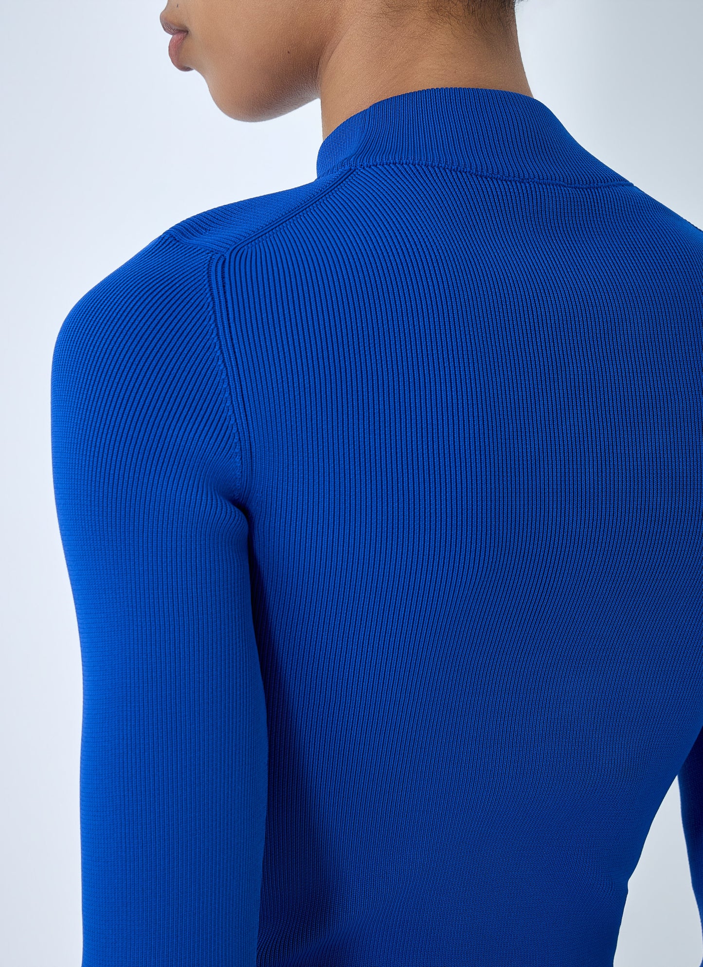 Jil Sander Women Mockneck Sweater JIL SANDER