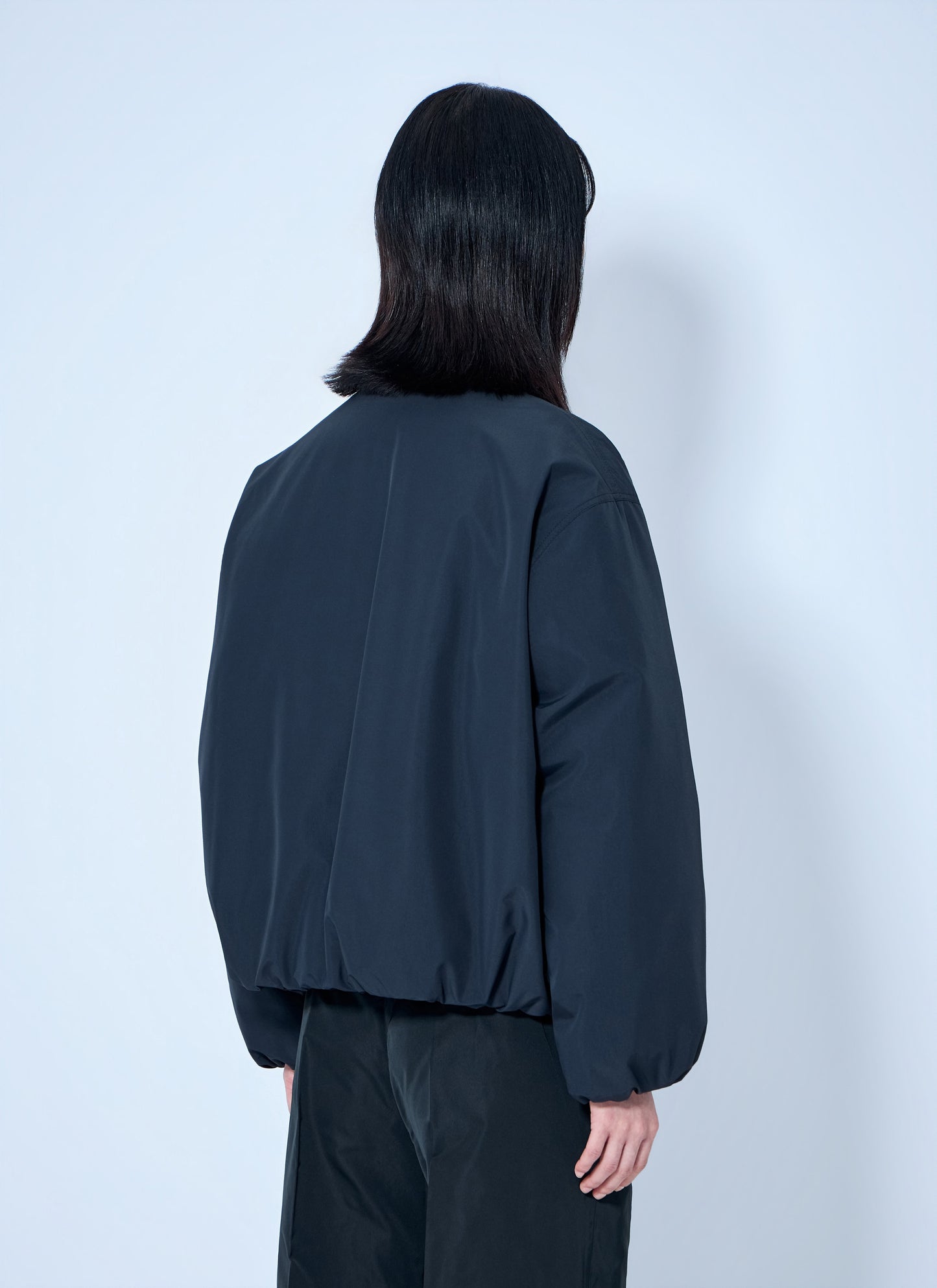 Jil Sander Women Down Jacket With Collar JIL SANDER