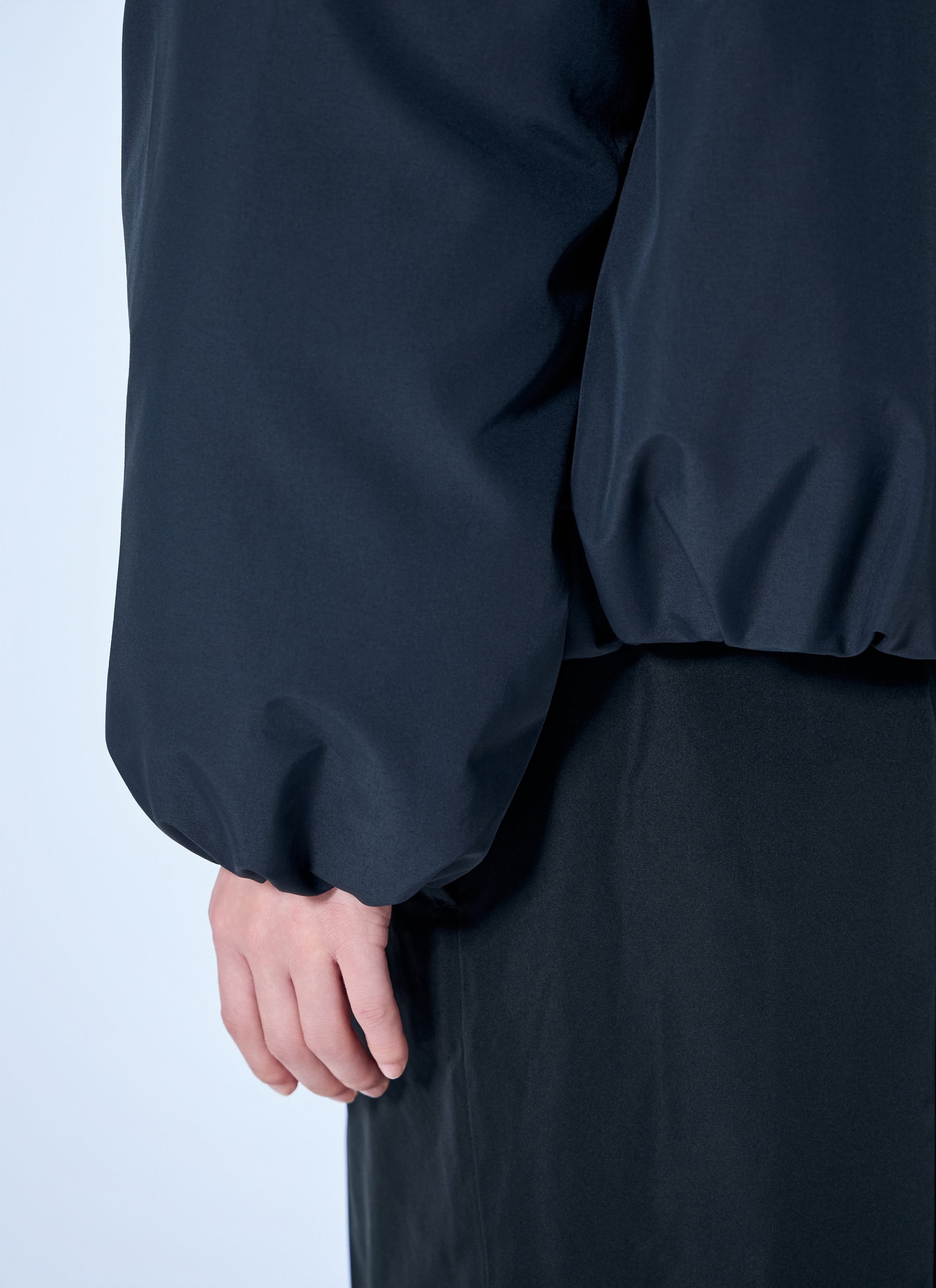Jil Sander Women Down Jacket With Collar JIL SANDER