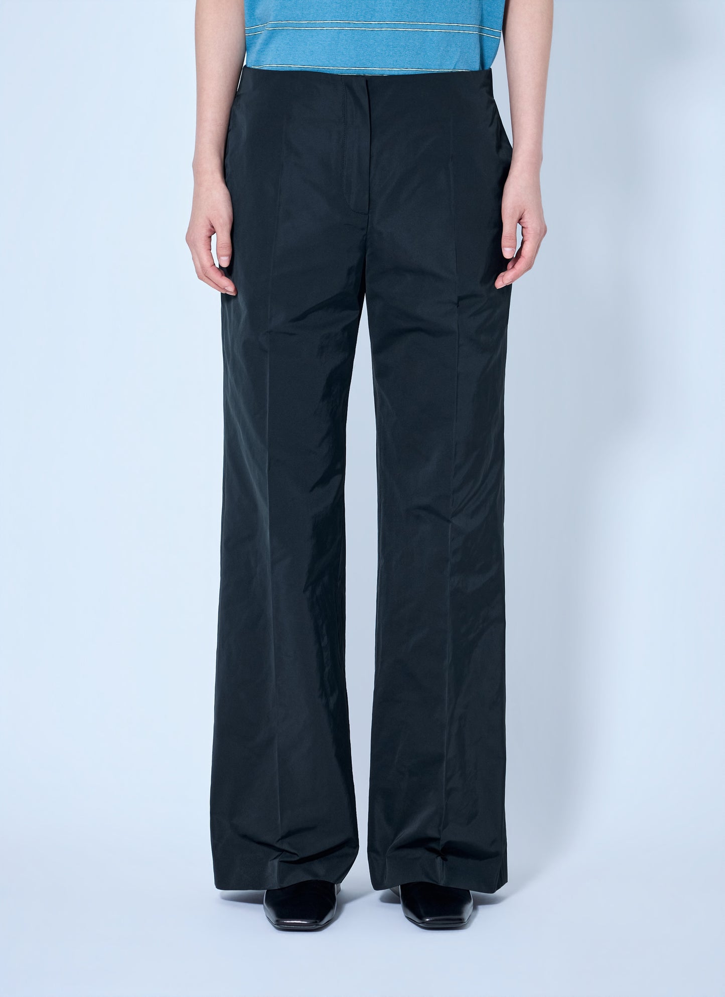 Jil Sander Women Tailored Wide-Leg Trousers JIL SANDER