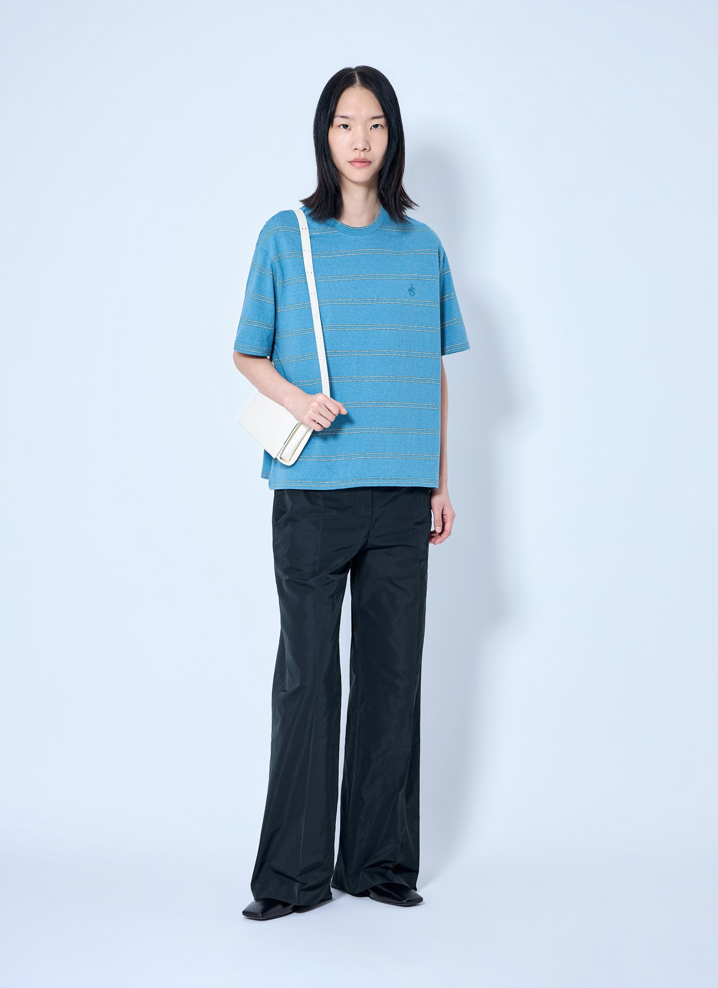 Jil Sander Women Tailored Wide-Leg Trousers JIL SANDER
