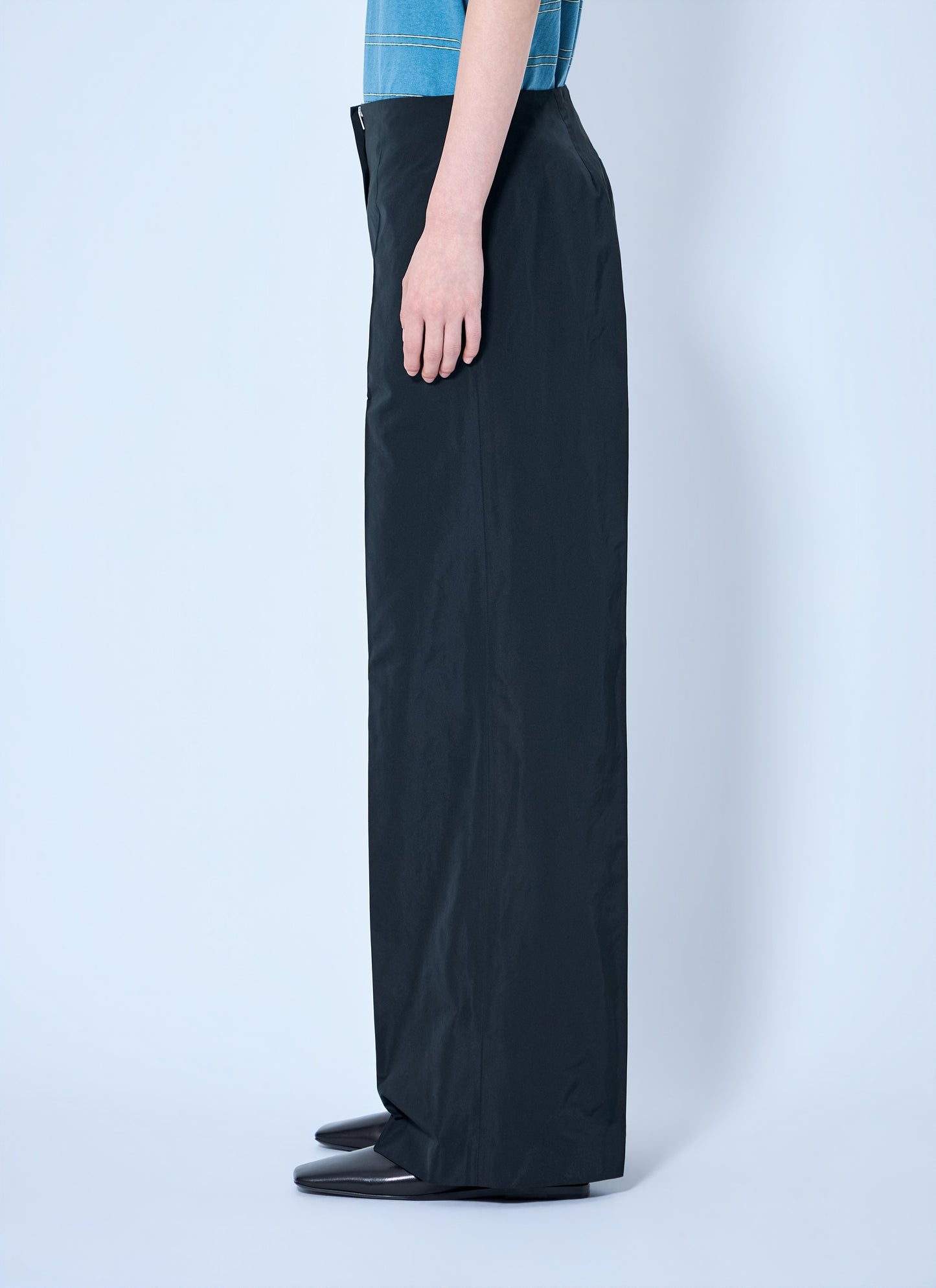 Jil Sander Women Tailored Wide-Leg Trousers JIL SANDER