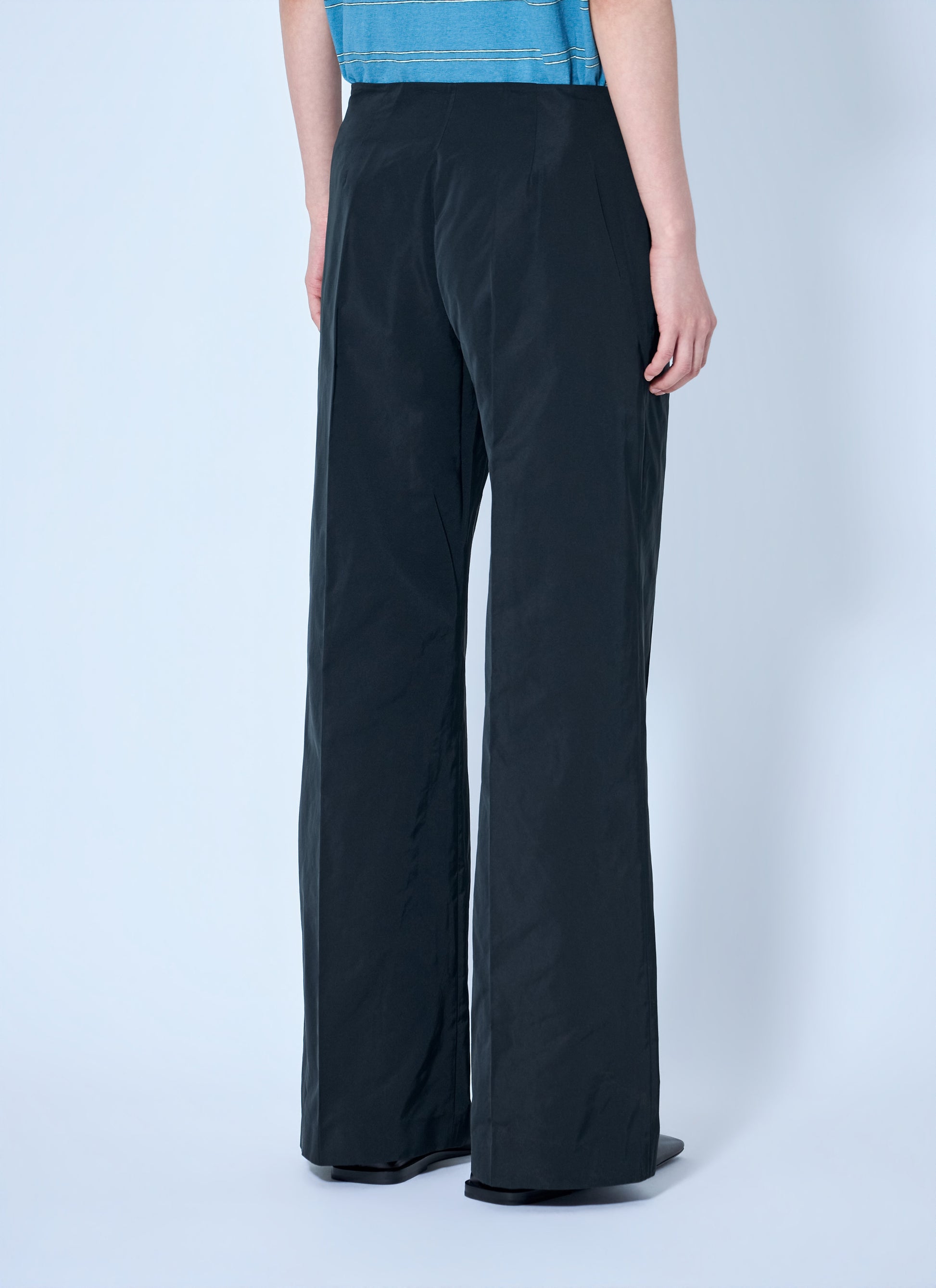 Jil Sander Women Tailored Wide-Leg Trousers JIL SANDER
