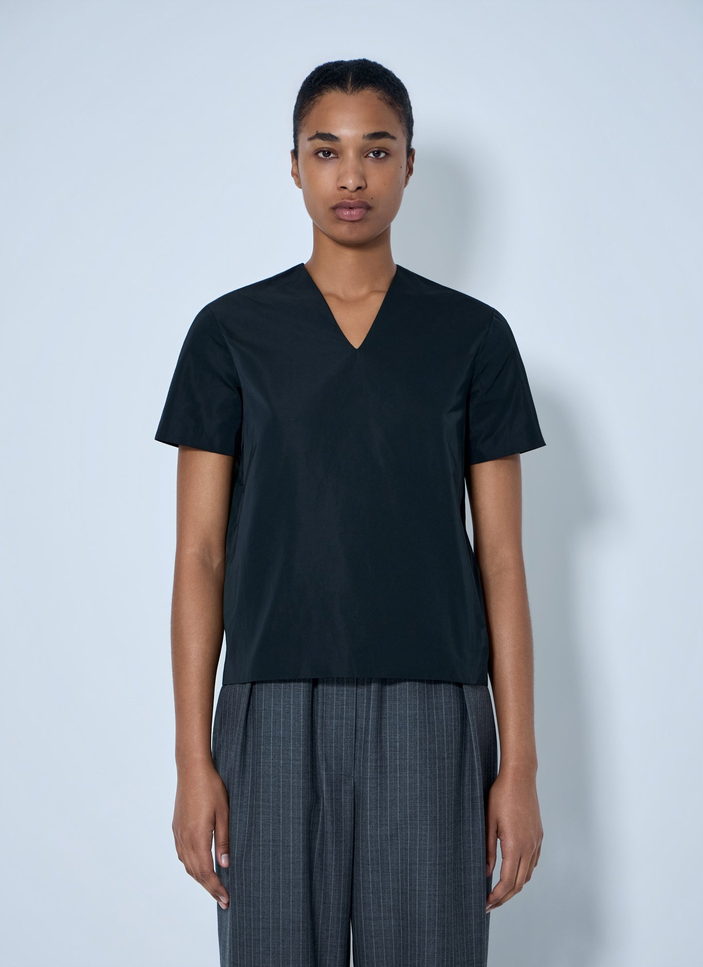 Jil Sander Women V-Neck Top