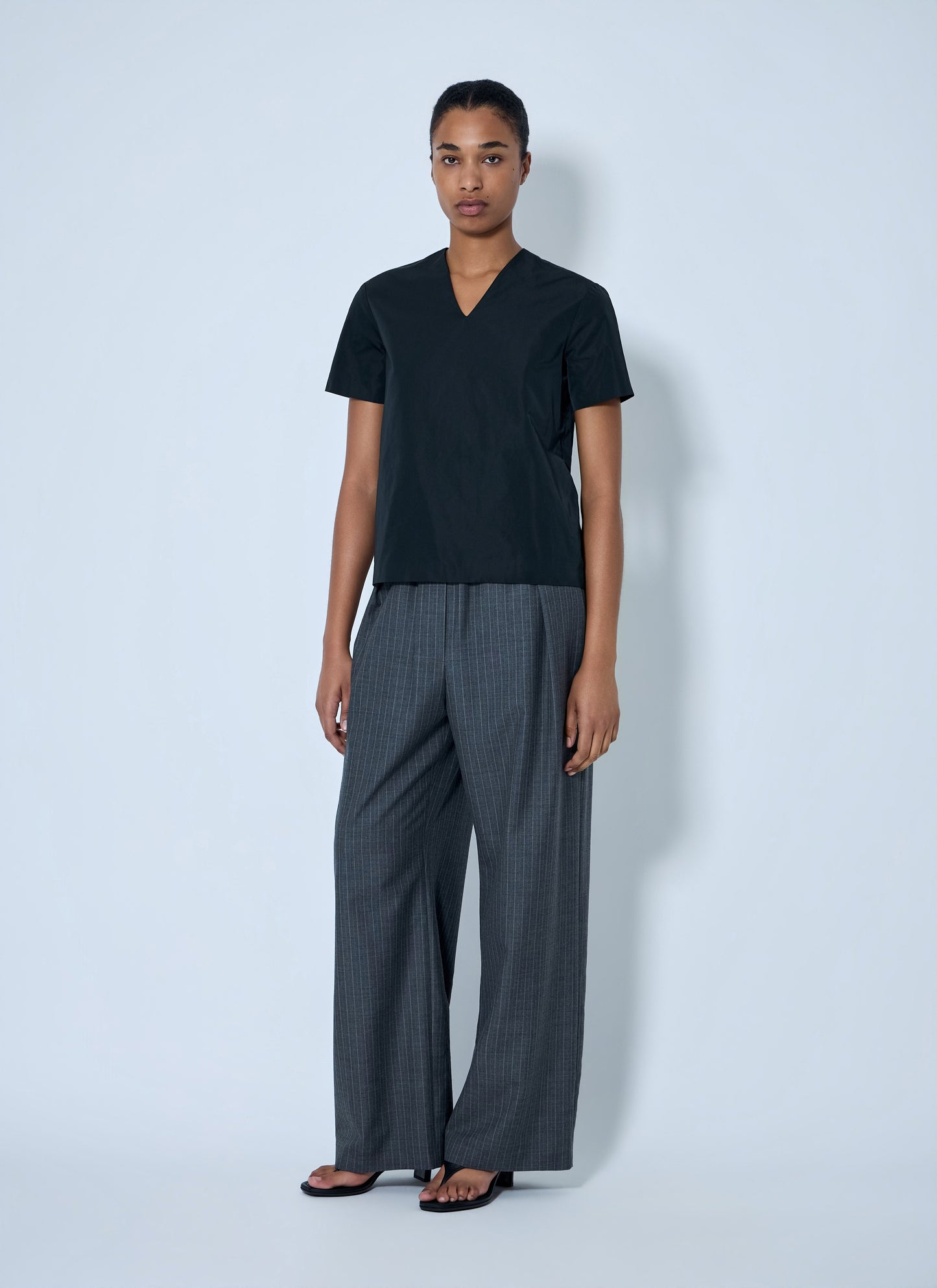 Jil Sander Women V-Neck Top