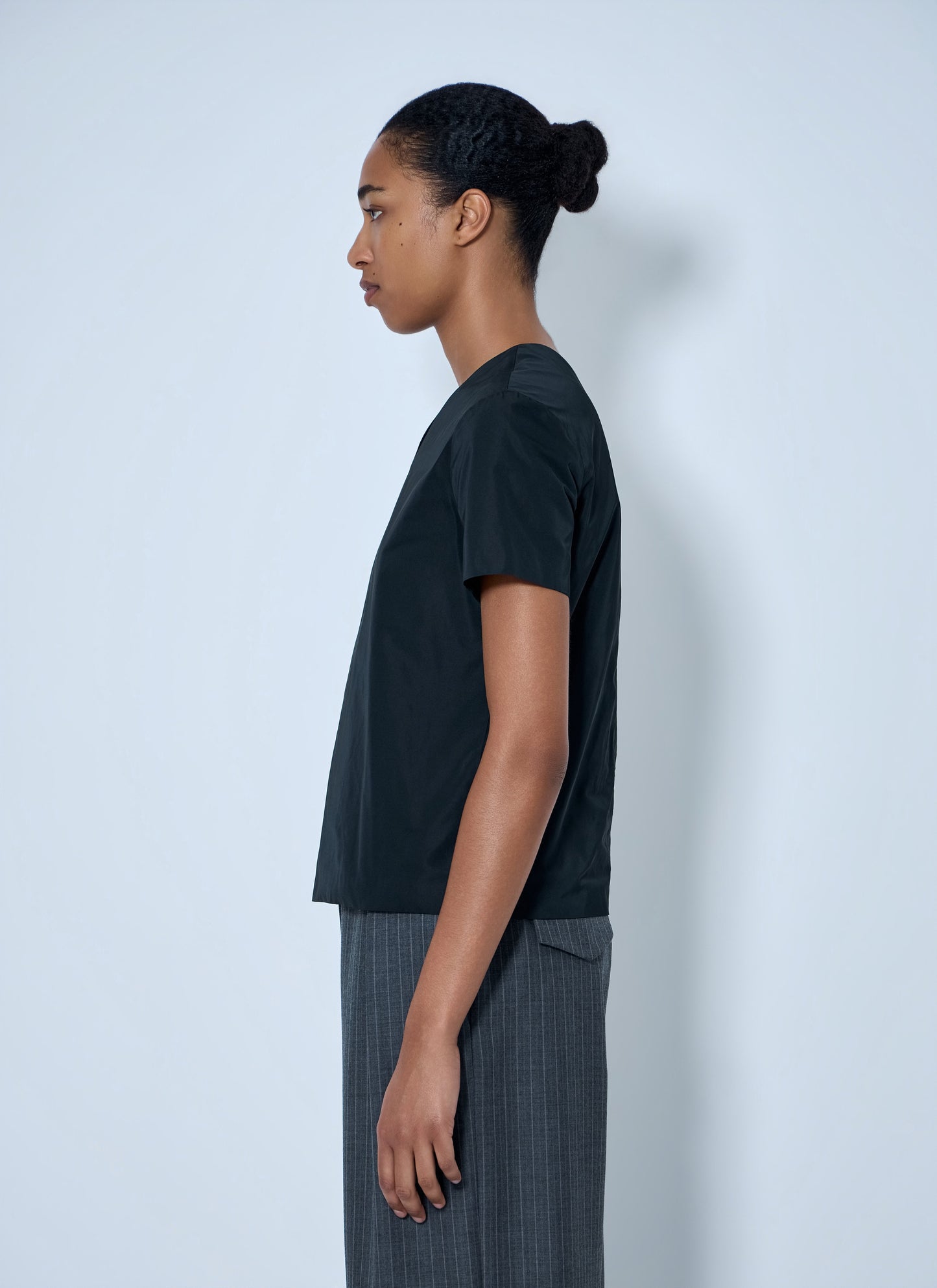 Jil Sander Women V-Neck Top