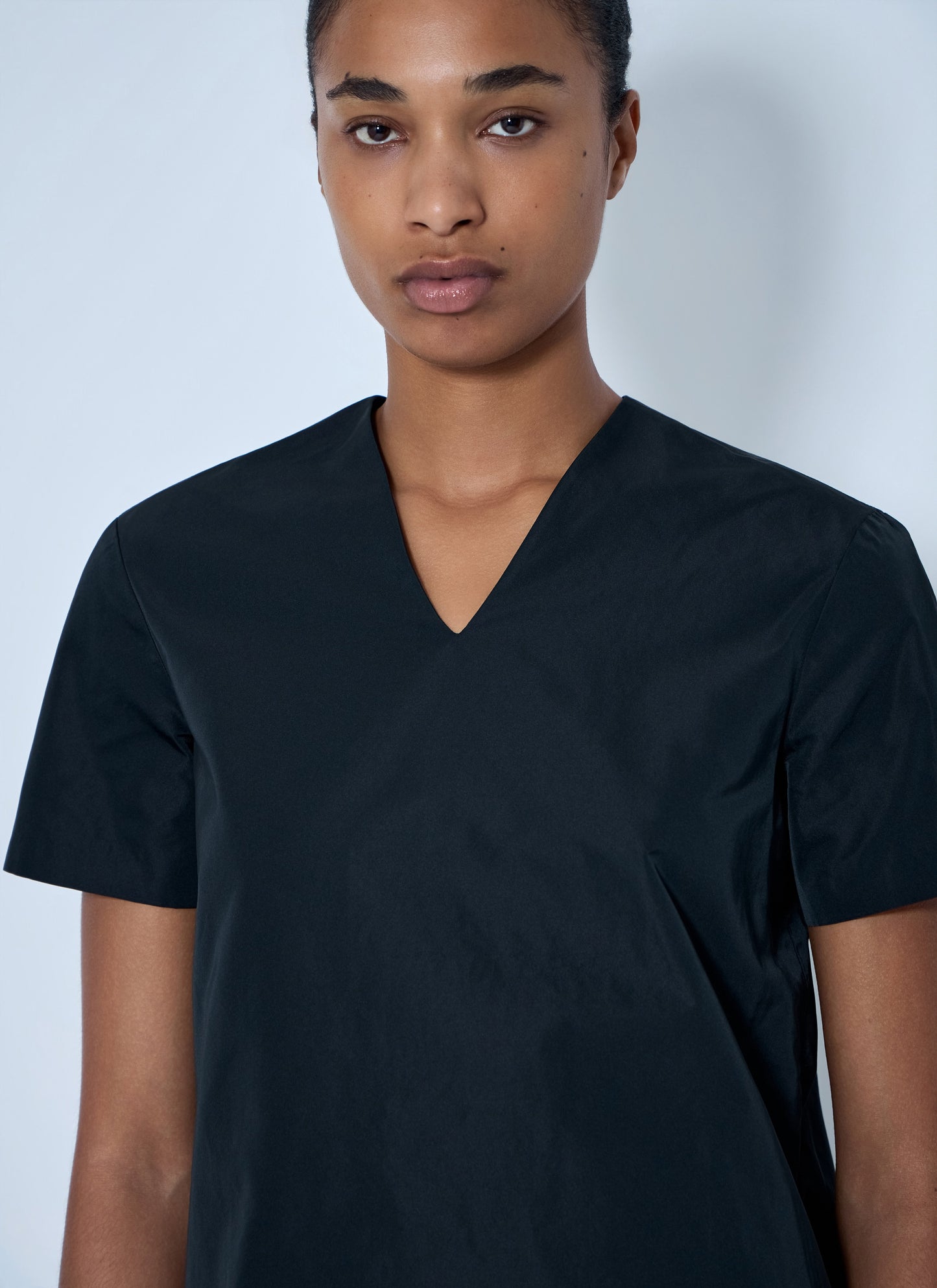 Jil Sander Women V-Neck Top