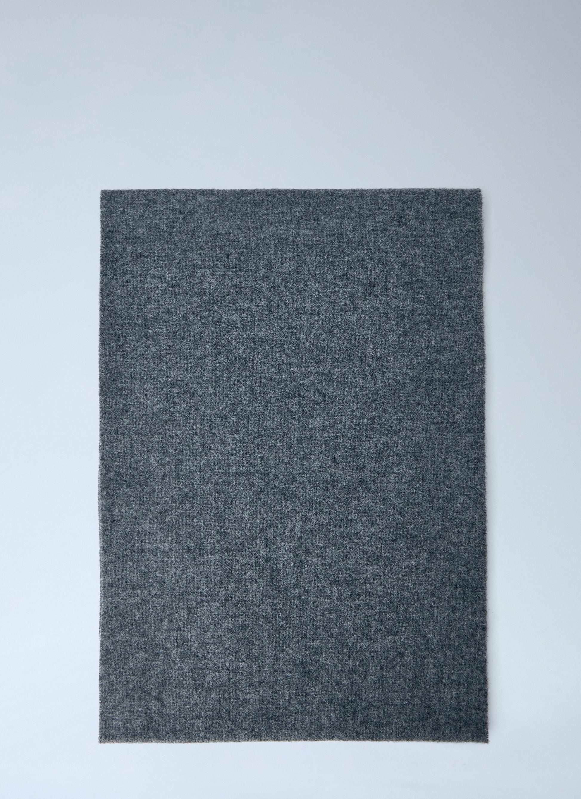 Jil Sander Women Fringed Wool Scarf JIL SANDER