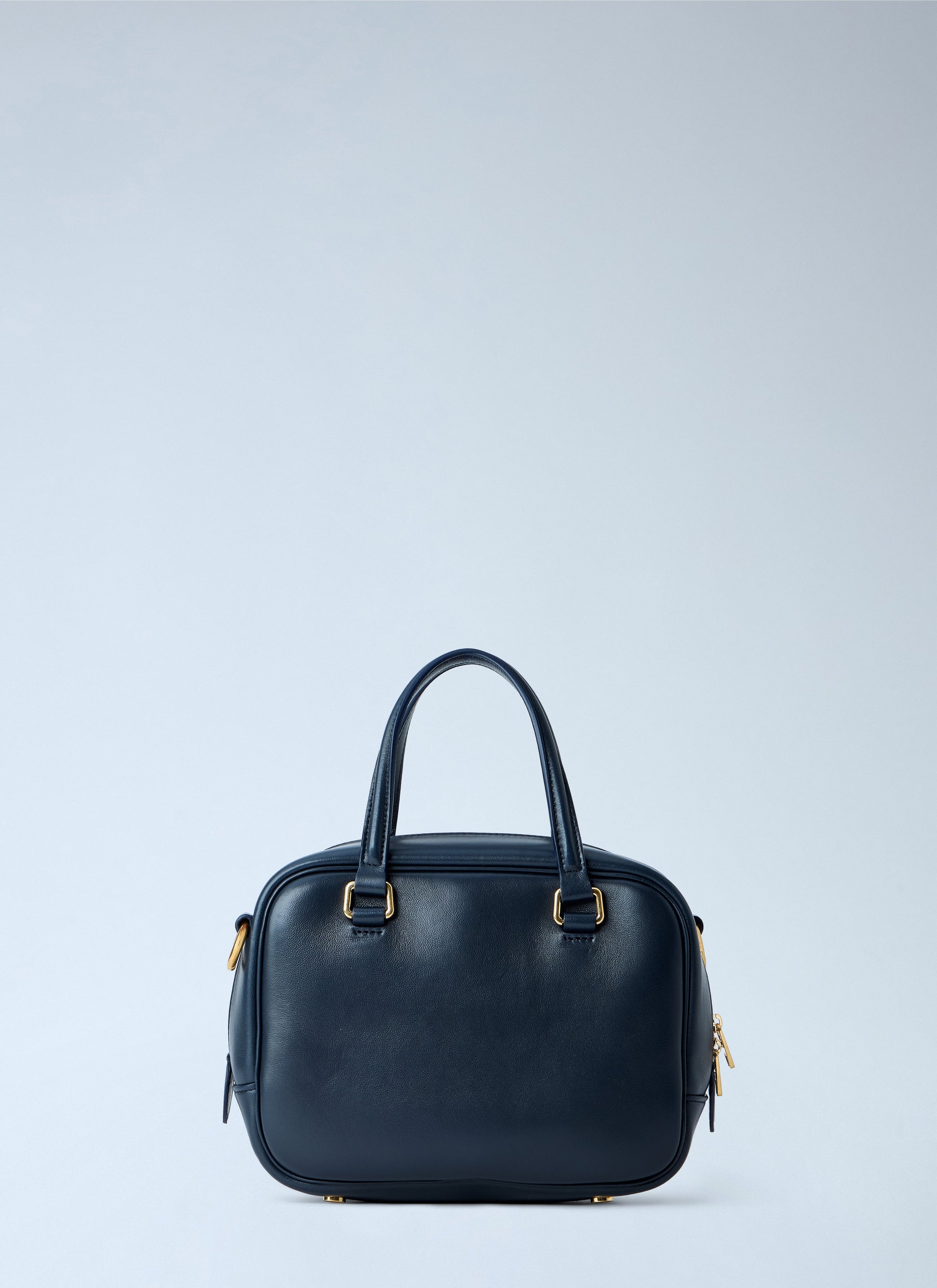 Jil Sander Women Compact Leather Handbag JIL SANDER