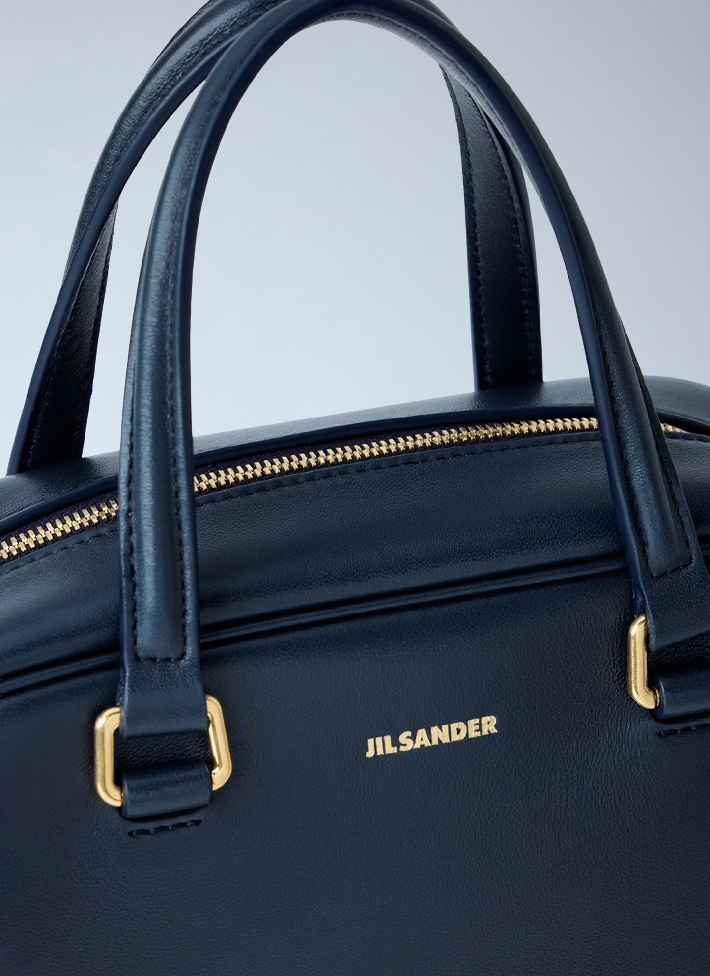 Jil Sander Women Compact Leather Handbag JIL SANDER