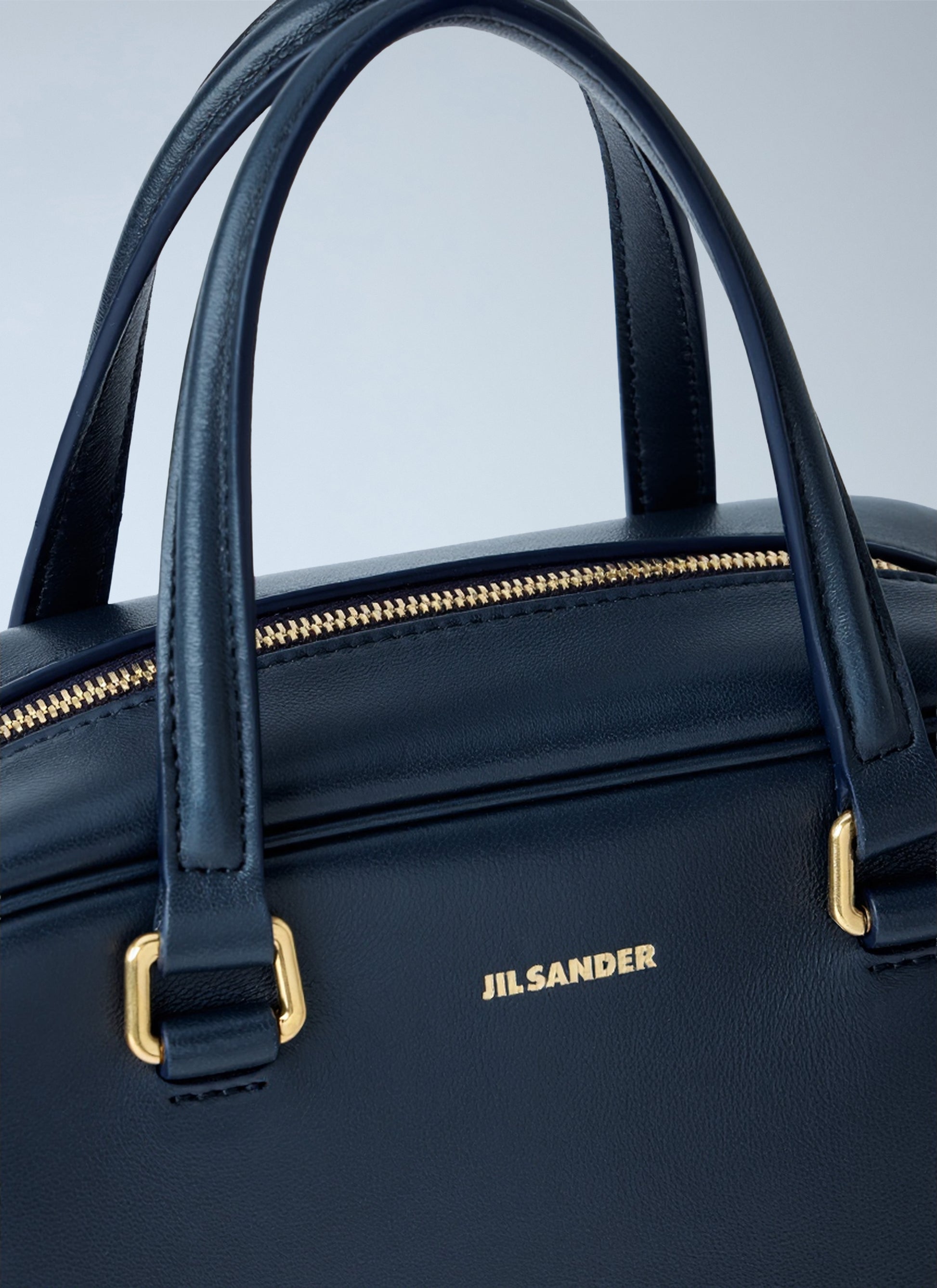 Jil Sander Women Compact Leather Handbag JIL SANDER
