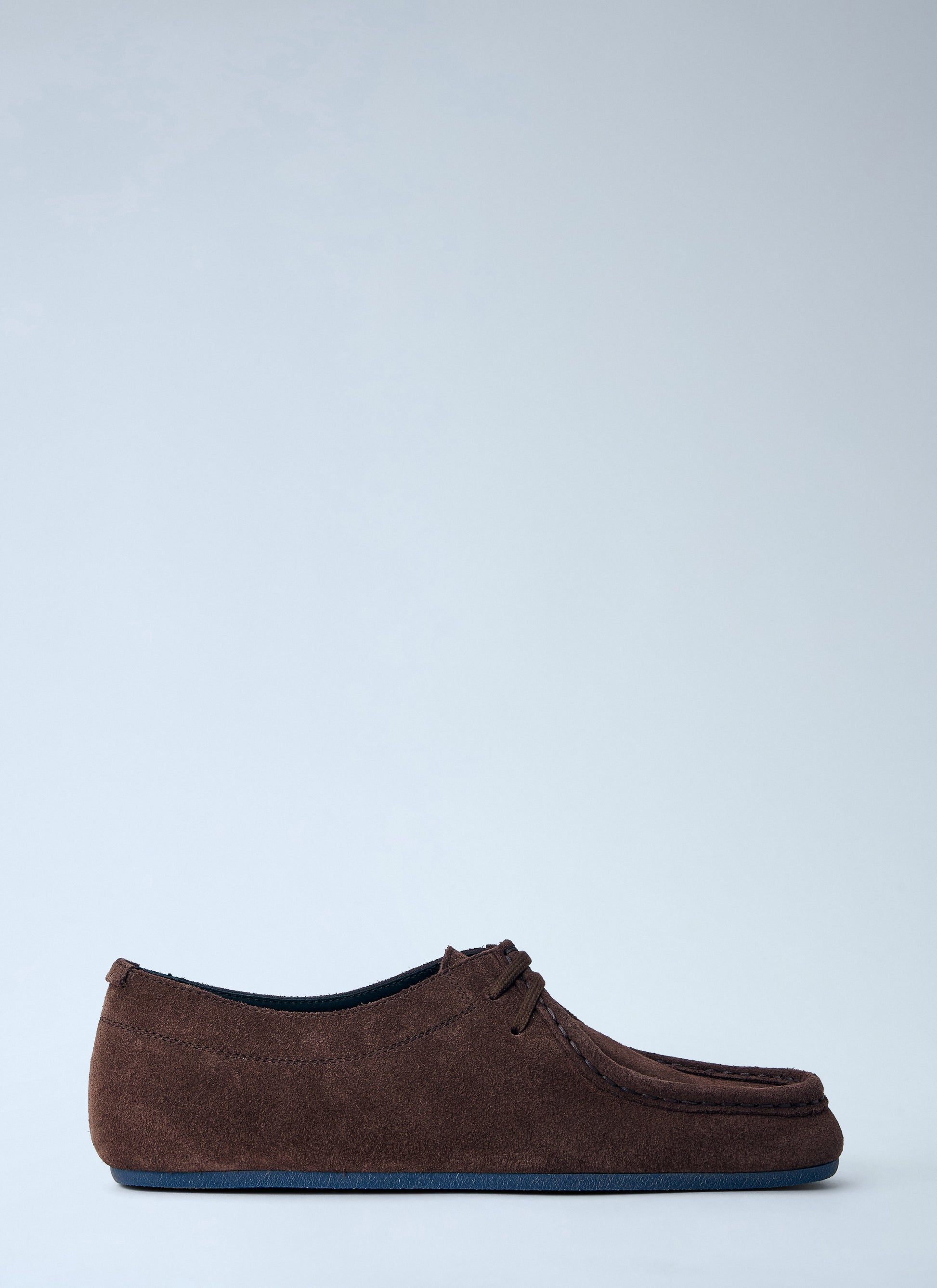 Jil Sander Women Suede Moccasin Shoes JIL SANDER