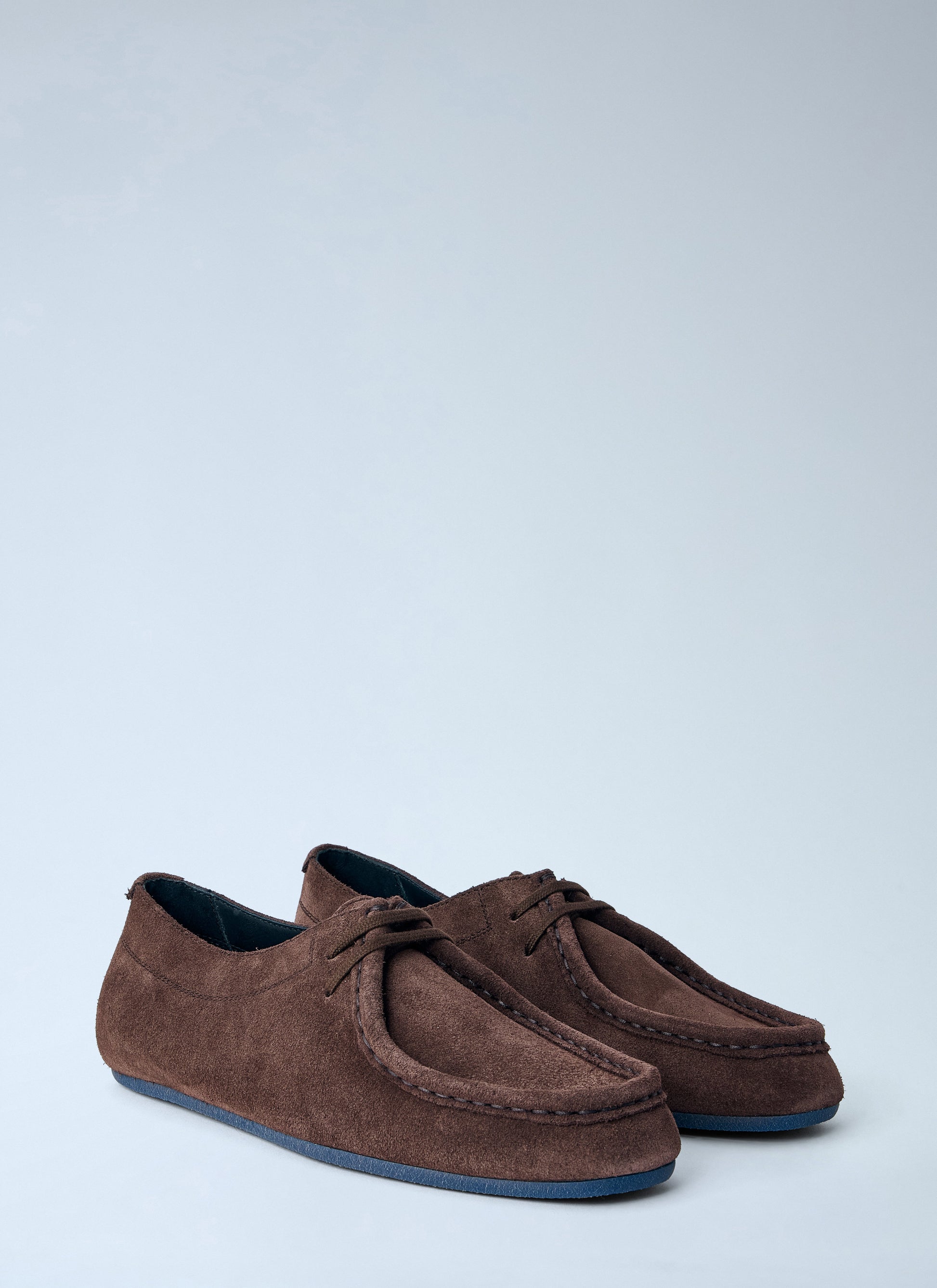 Jil Sander Women Suede Moccasin Shoes JIL SANDER