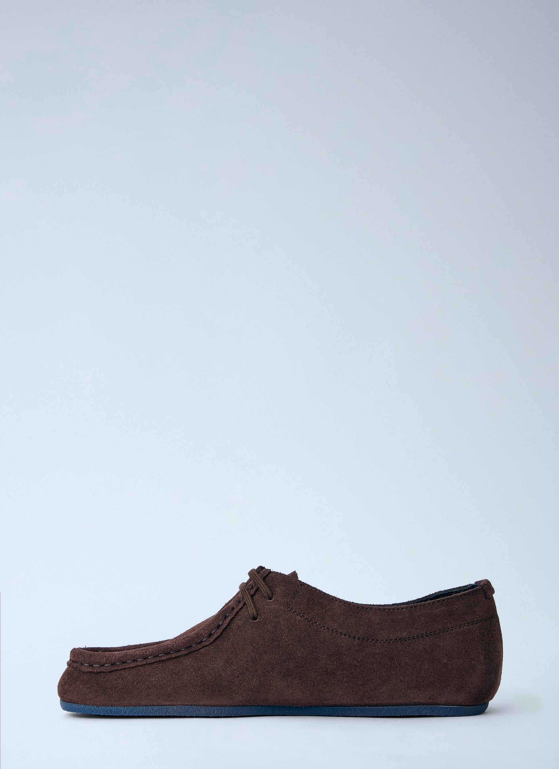 Jil Sander Women Suede Moccasin Shoes JIL SANDER
