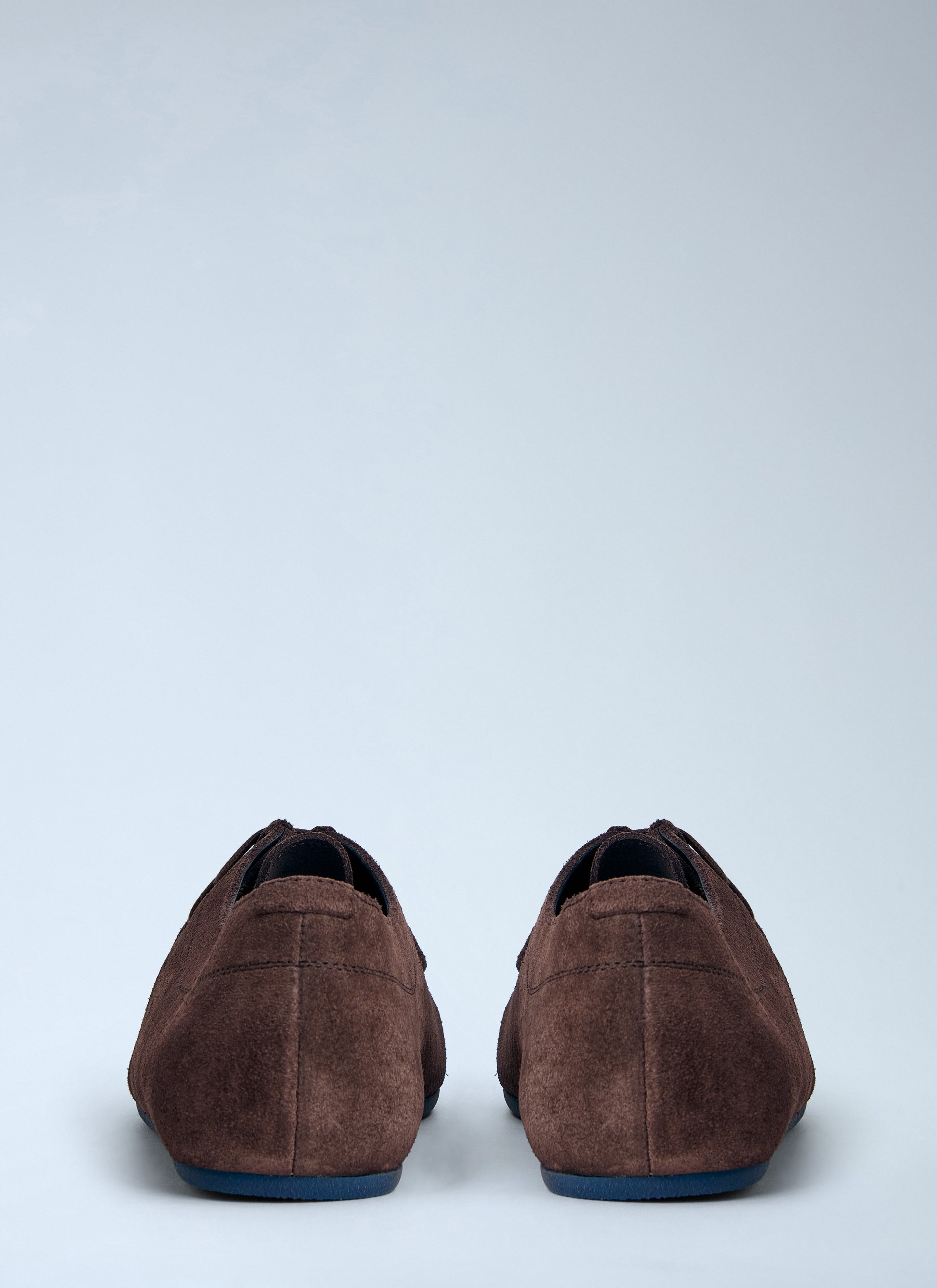 Jil Sander Women Suede Moccasin Shoes JIL SANDER