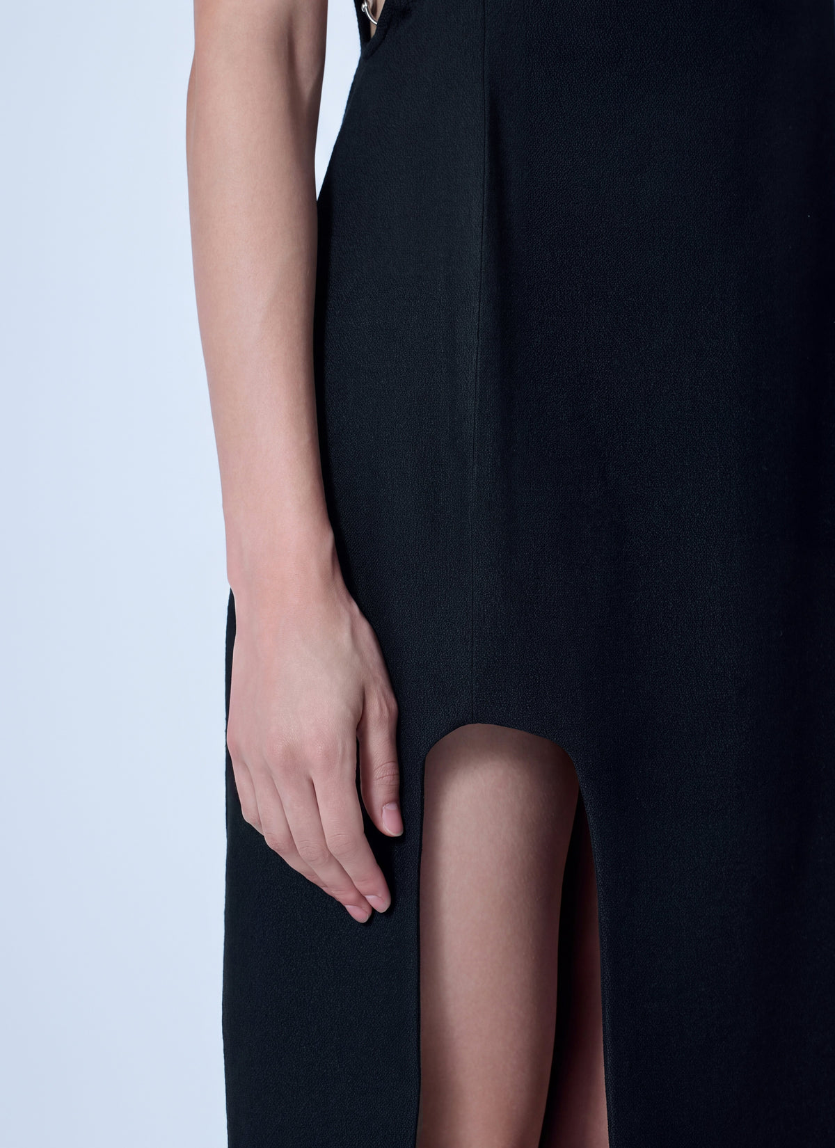 Jil Sander Women Heavy Textured Sable Gown JIL SANDER