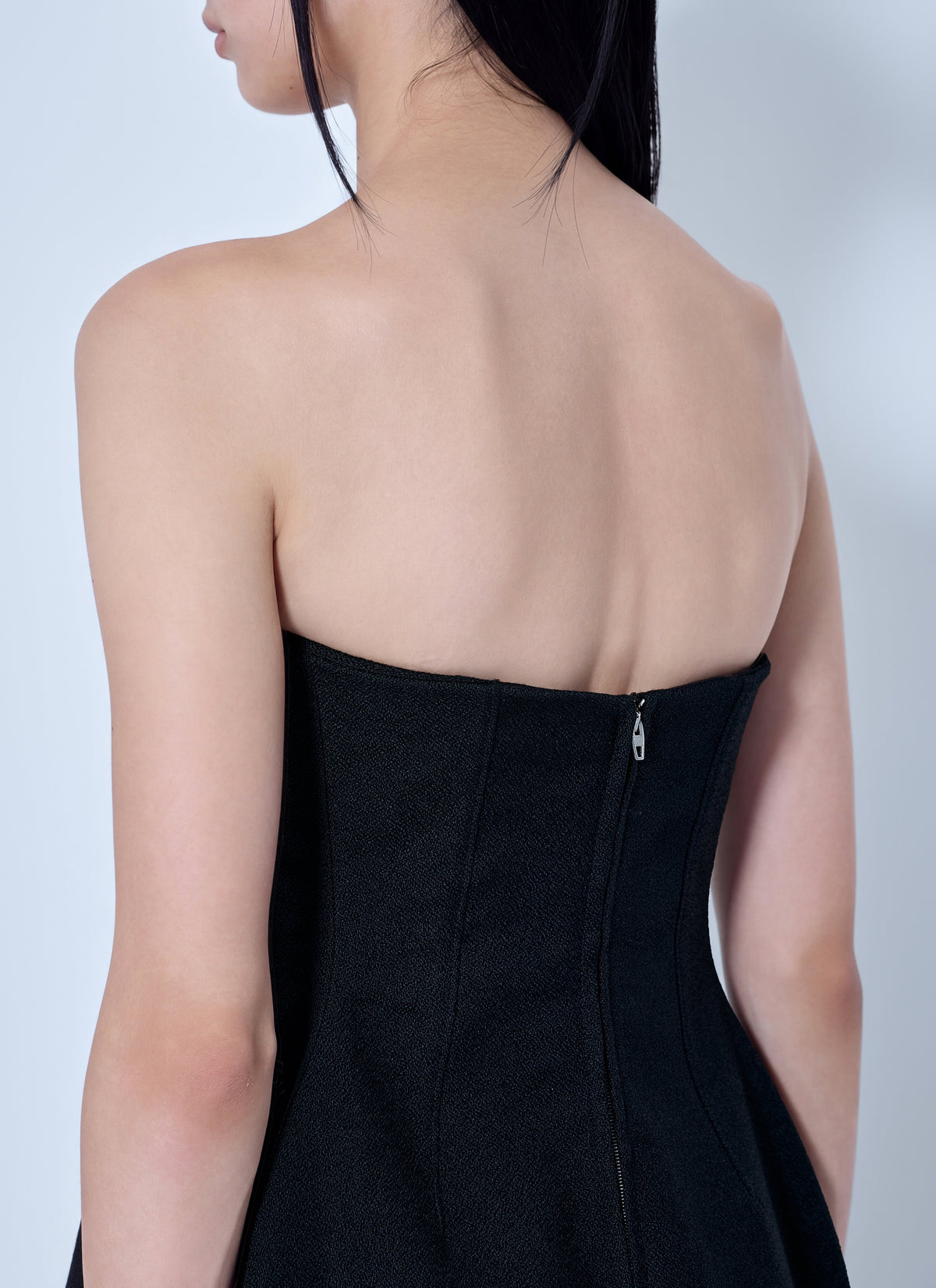 Jil Sander Women Heavy Textured Sable Gown JIL SANDER