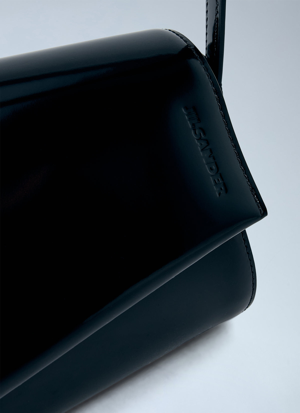 Jil Sander Women Kante Flap Shoulder Bag JIL SANDER