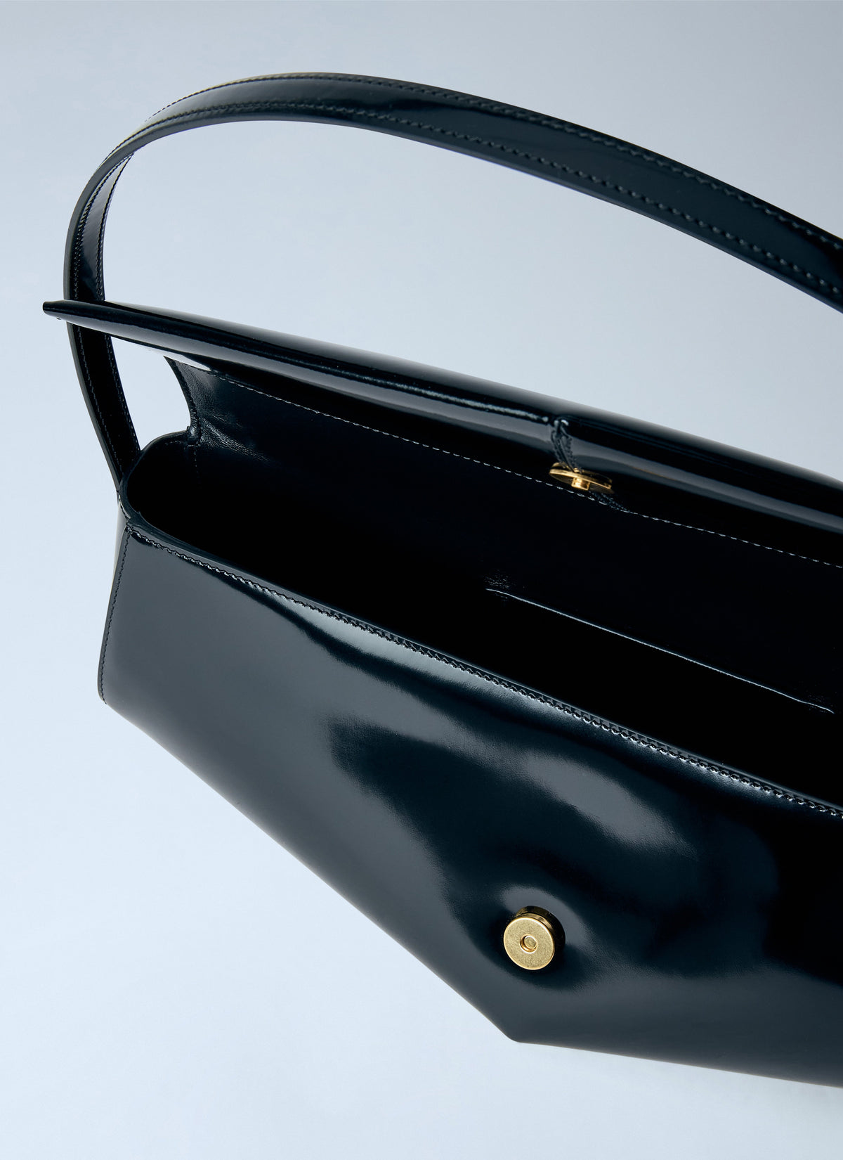 Jil Sander Women Kante Flap Shoulder Bag JIL SANDER