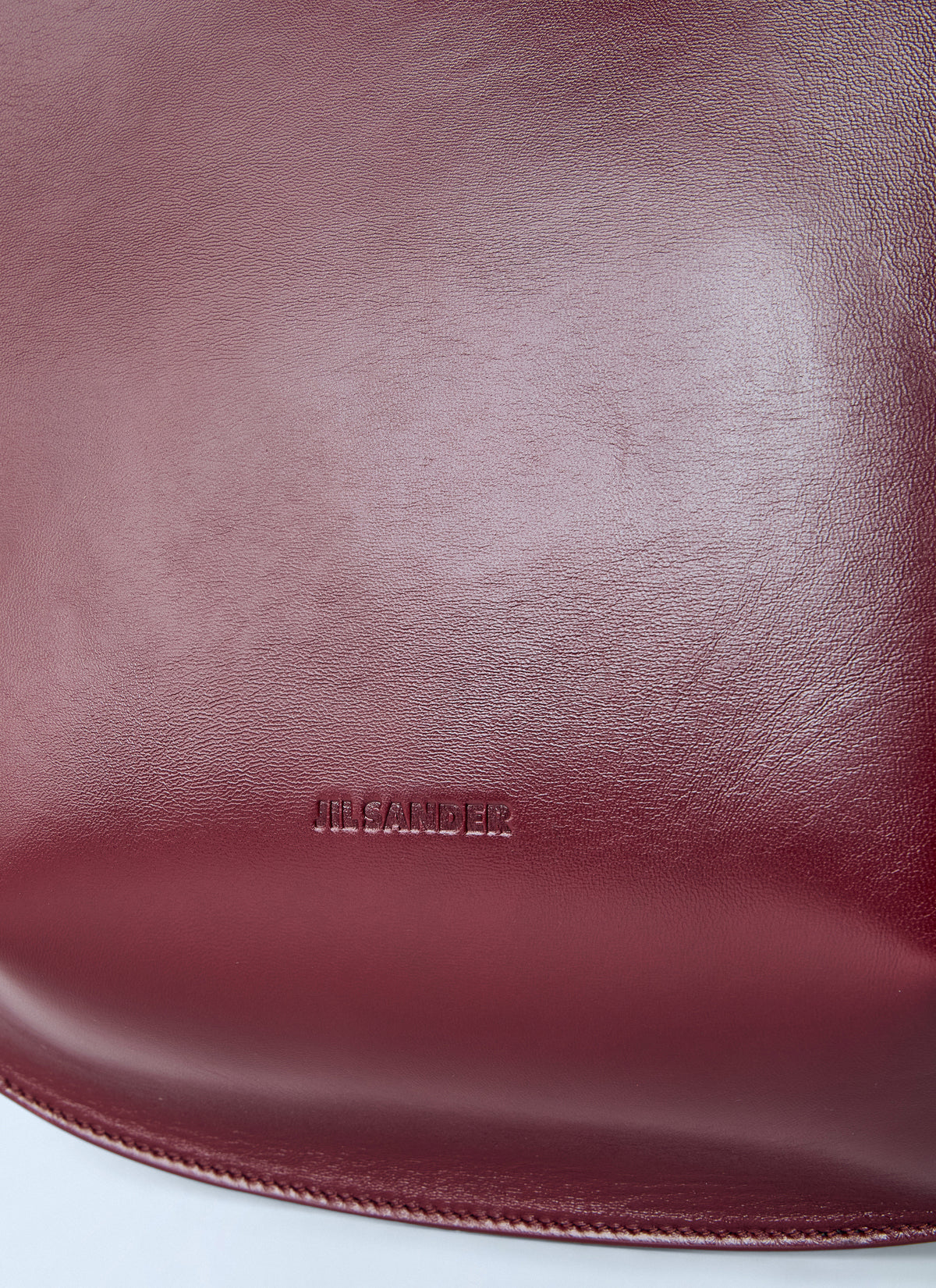 Jil Sander Women Kante Shoulder Bag JIL SANDER