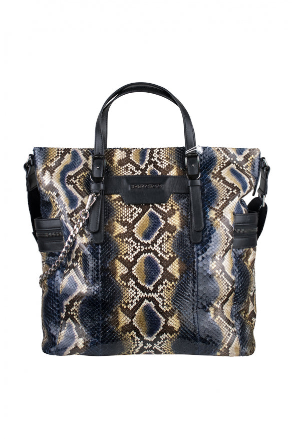 Jimmy Choo Men Satchel JIMMY CHOO