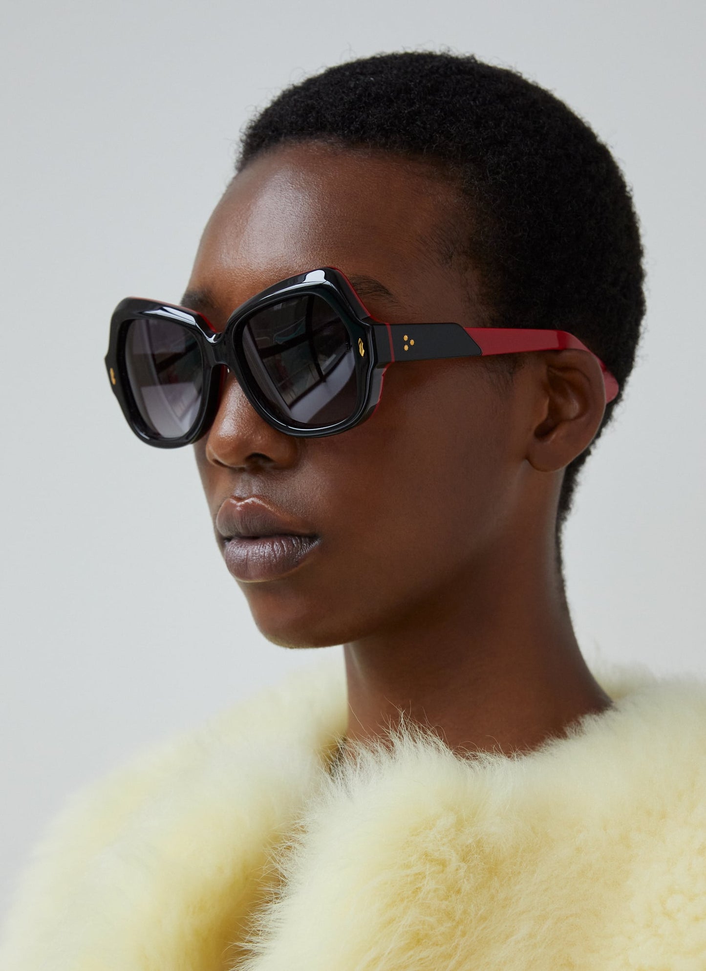 Jacques Marie Mage Women Perreti Sunglsses Jacques Marie Mage