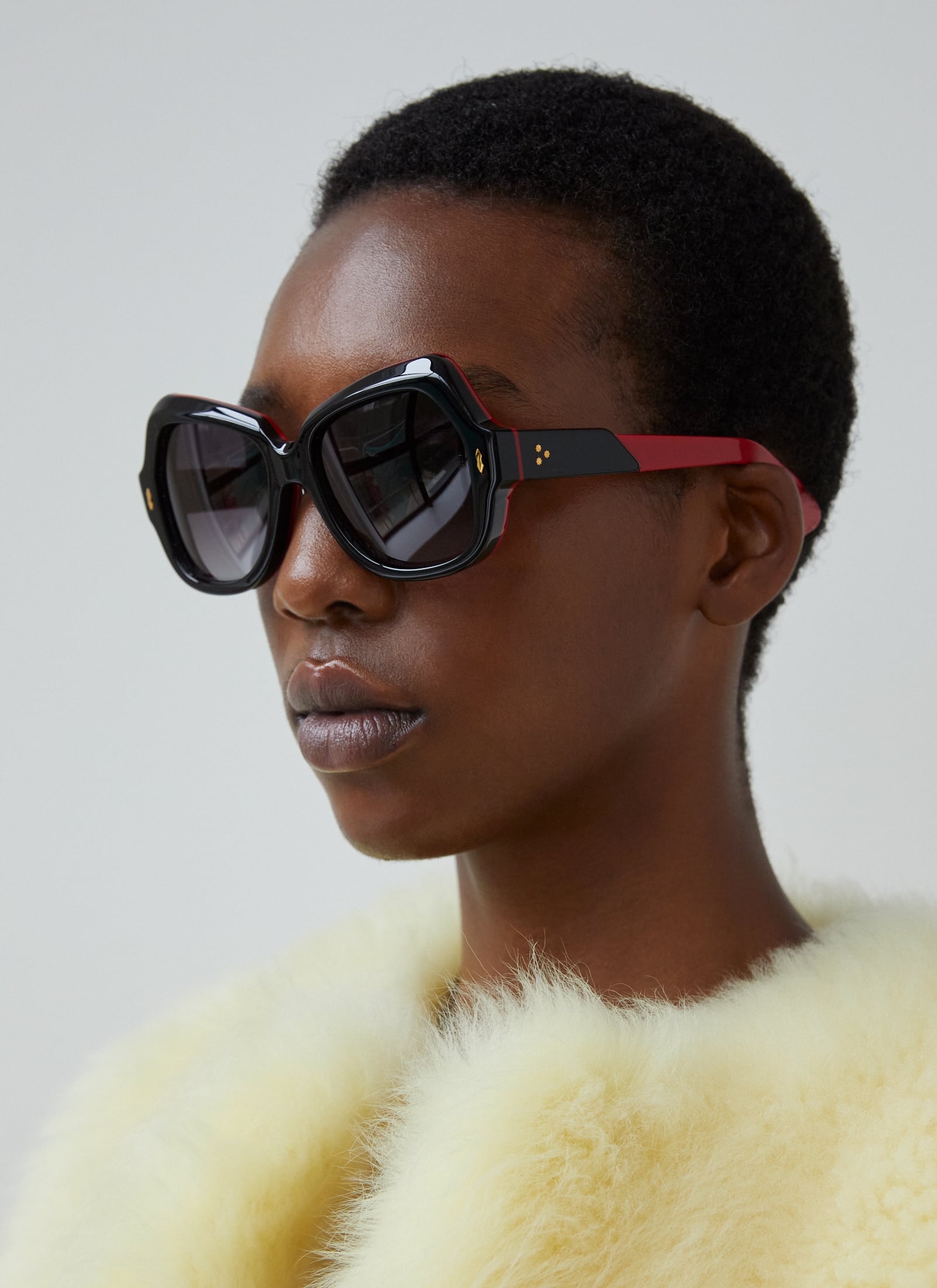 Jacques Marie Mage Women Perreti Sunglsses Jacques Marie Mage