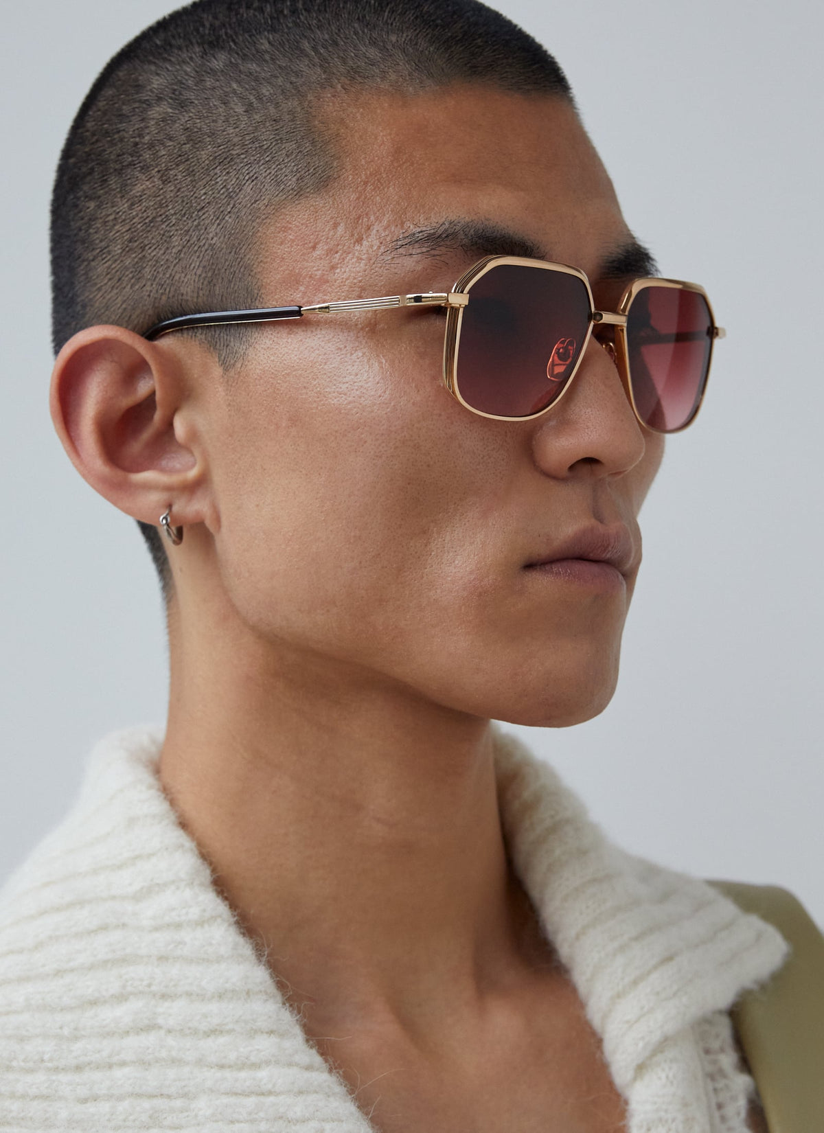 Jacques Marie Mage Women Aida Sunglasses Jacques Marie Mage