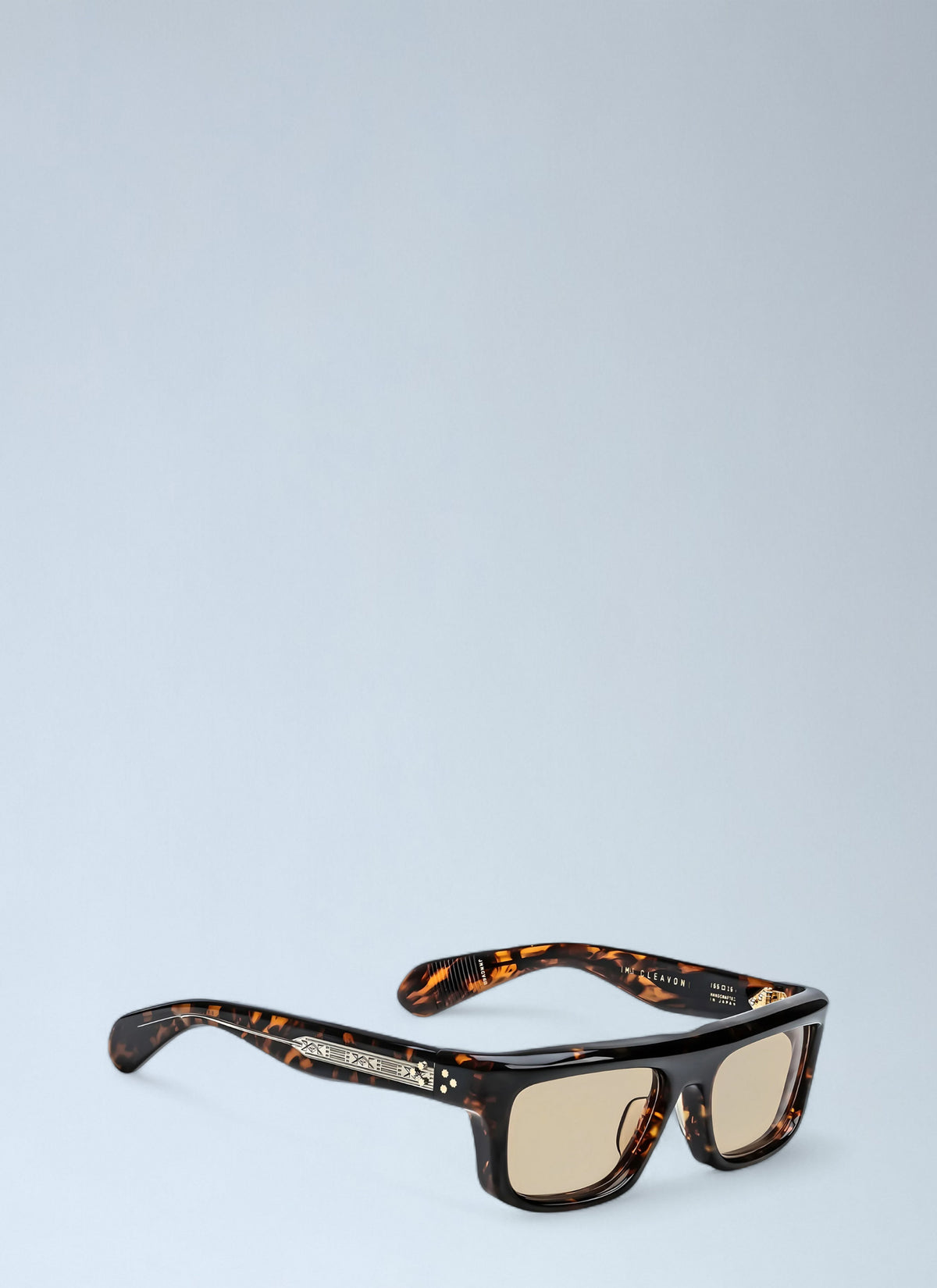 Jacques Marie Mage Men Cleavon Square Sunglasses Jacques Marie Mage