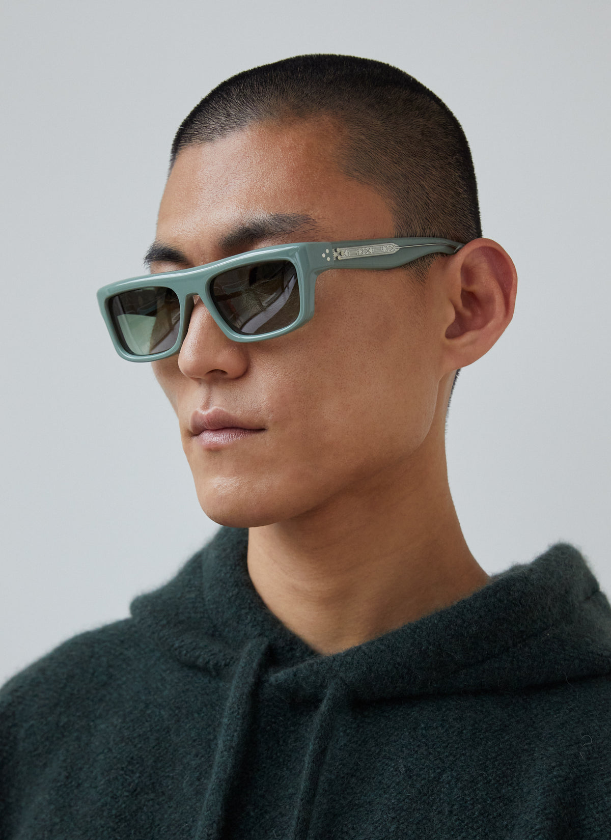 Jacques Marie Mage Women Cleavon Sunglasses Jacques Marie Mage