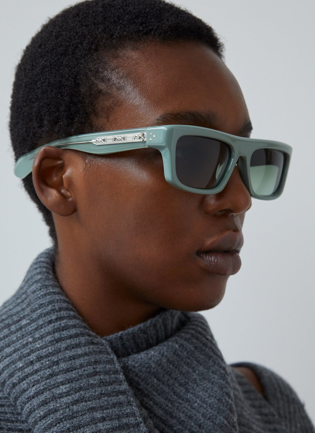 Jacques Marie Mage Women Cleavon Sunglasses Jacques Marie Mage